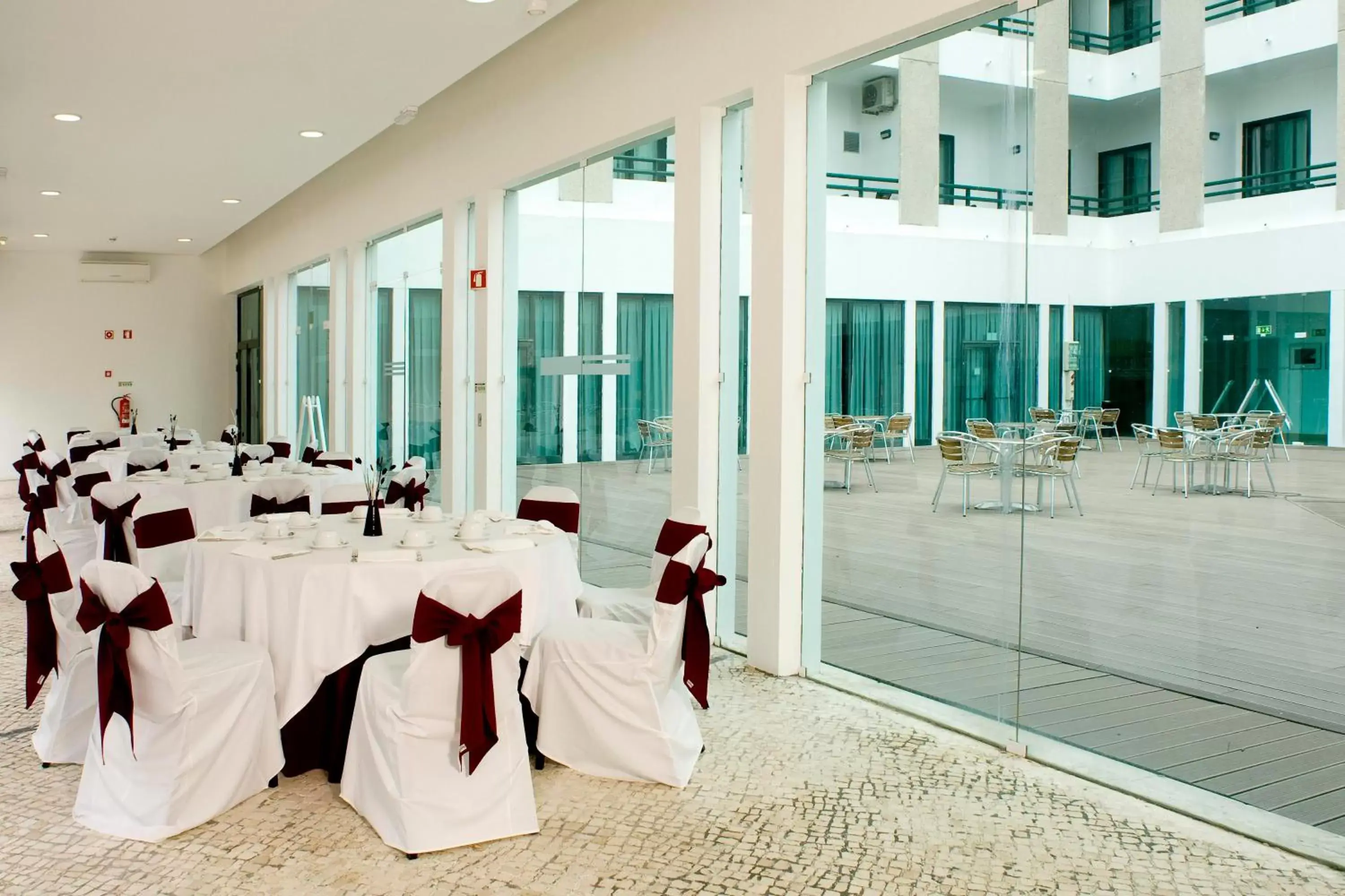 Banquet/Function facilities, Banquet Facilities in Leziria Parque Hotel