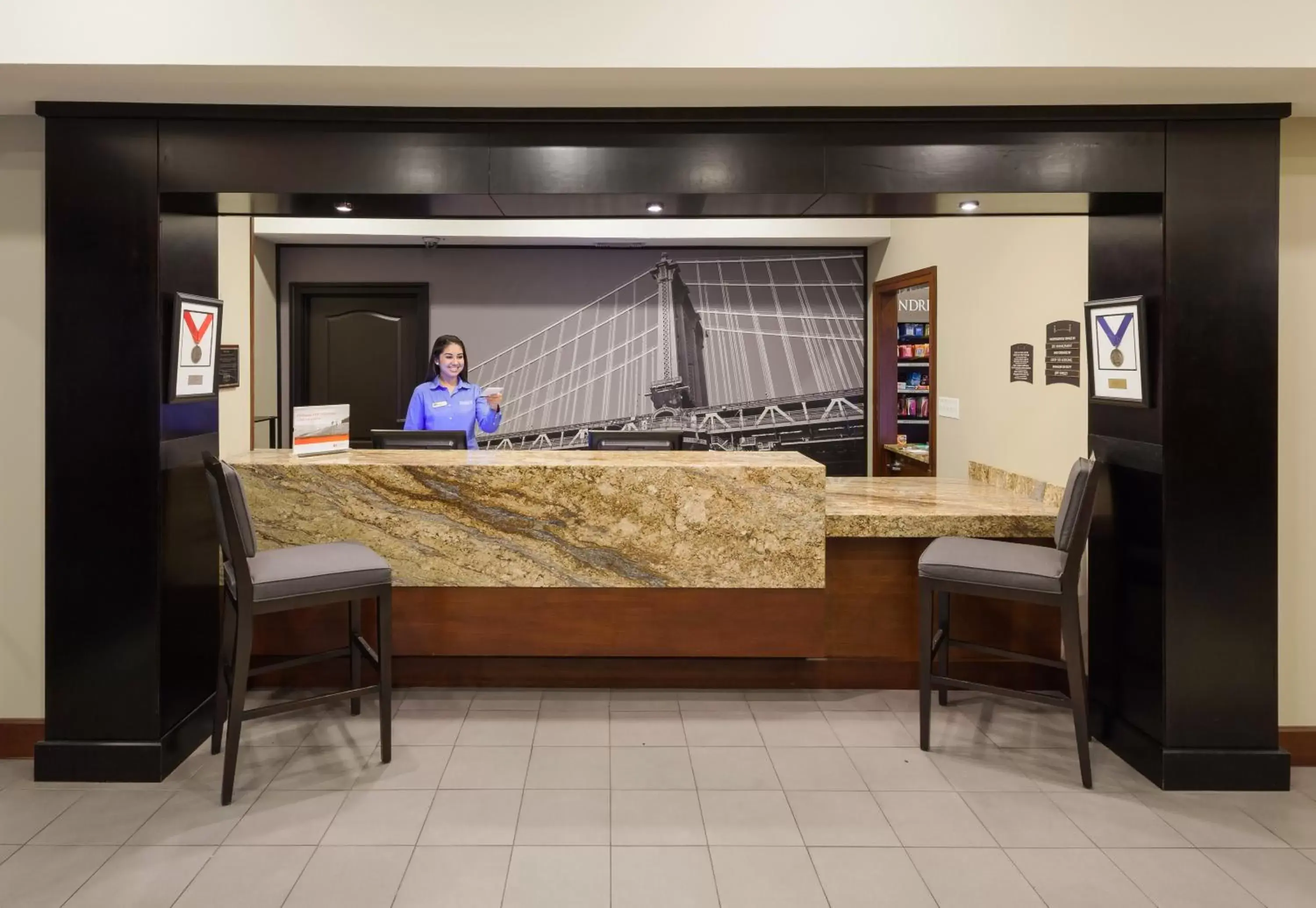 Lobby or reception, Lobby/Reception in Staybridge Suites Tyler University Area, an IHG Hotel