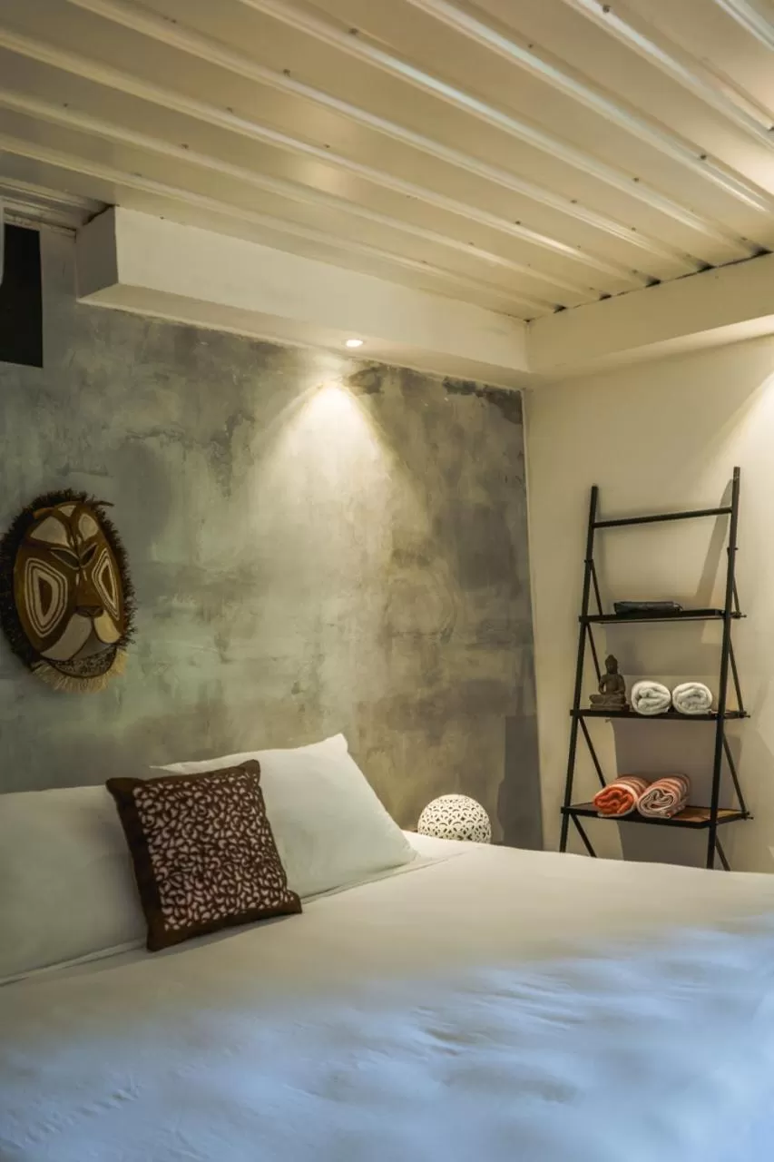 Deluxe Family Room in Island Paradise, Saboga Lodge and Villa Noelia