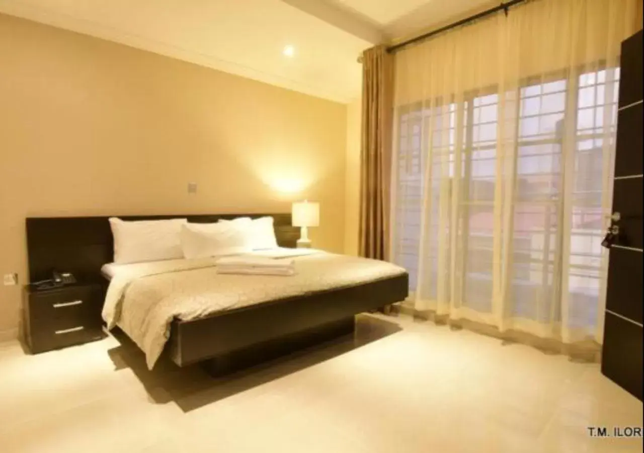 Bed in Villa Thirty Three Bed in Villa Thirty Three