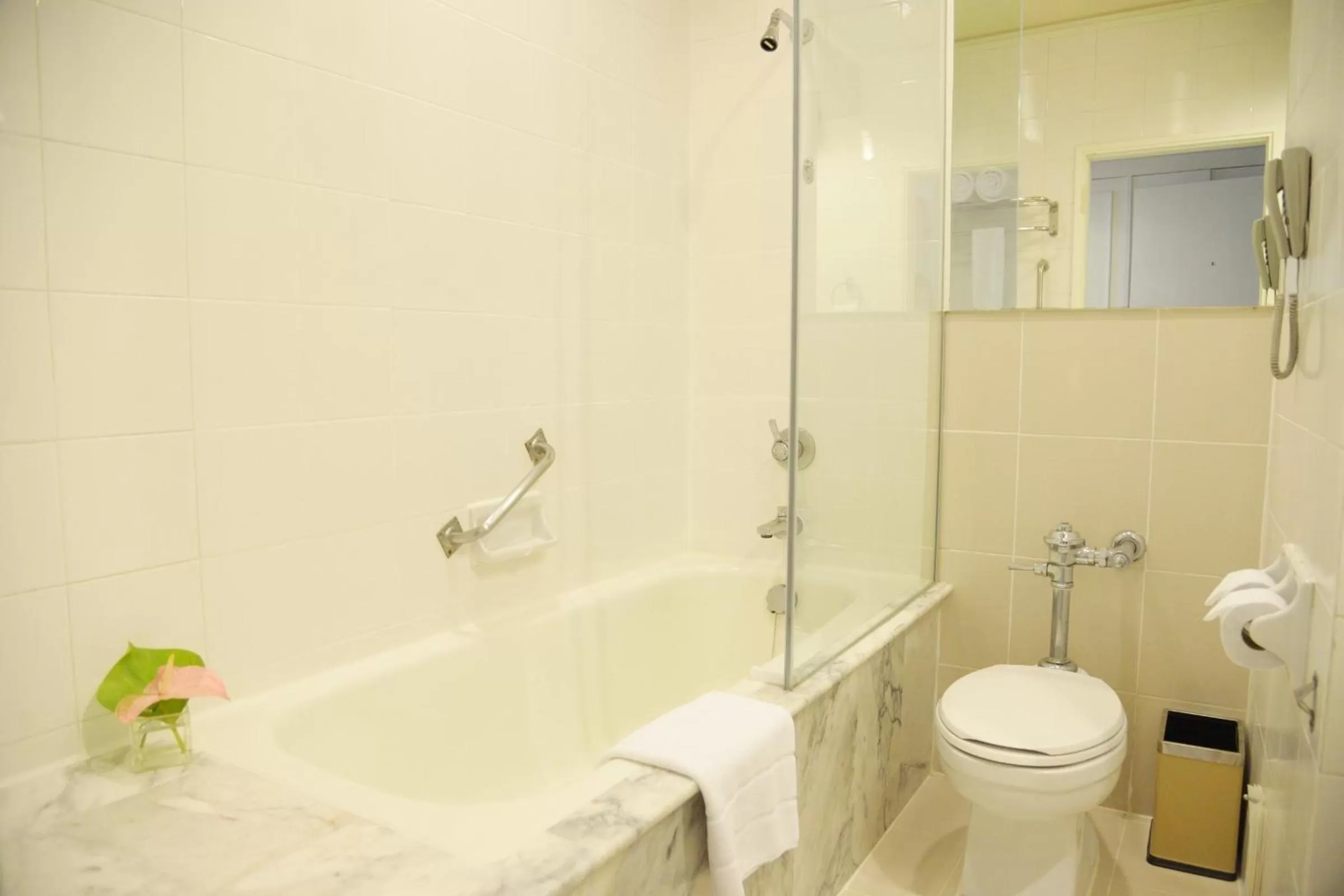Bathroom in Royal Princess Larn Luang - SHA Extra Plus