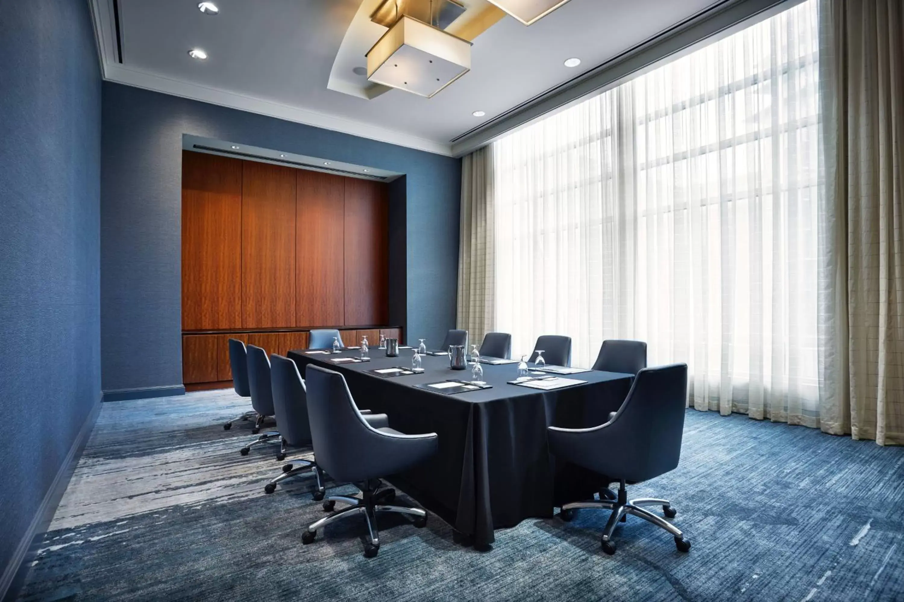 Meeting/conference room in The Westin Virginia Beach Town Center