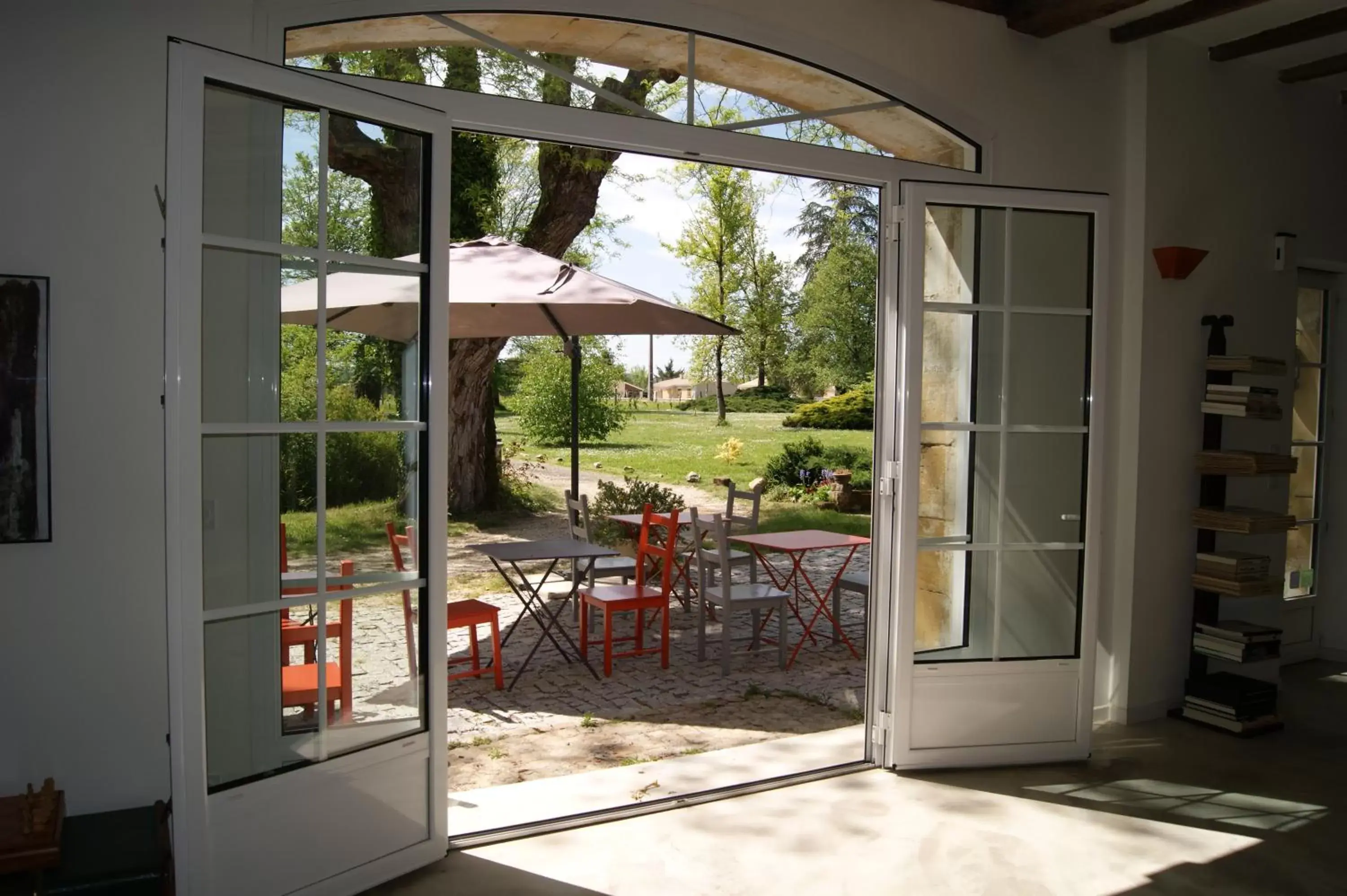 Balcony/Terrace in Domaine Maison Dodo