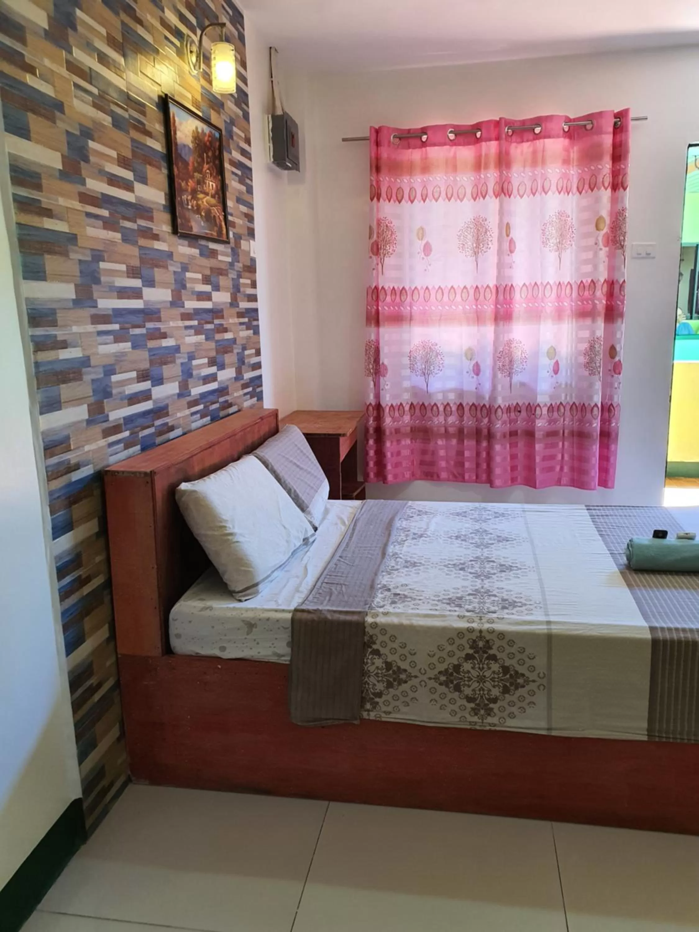 Bedroom, Bed in Aosmec Square Hotel