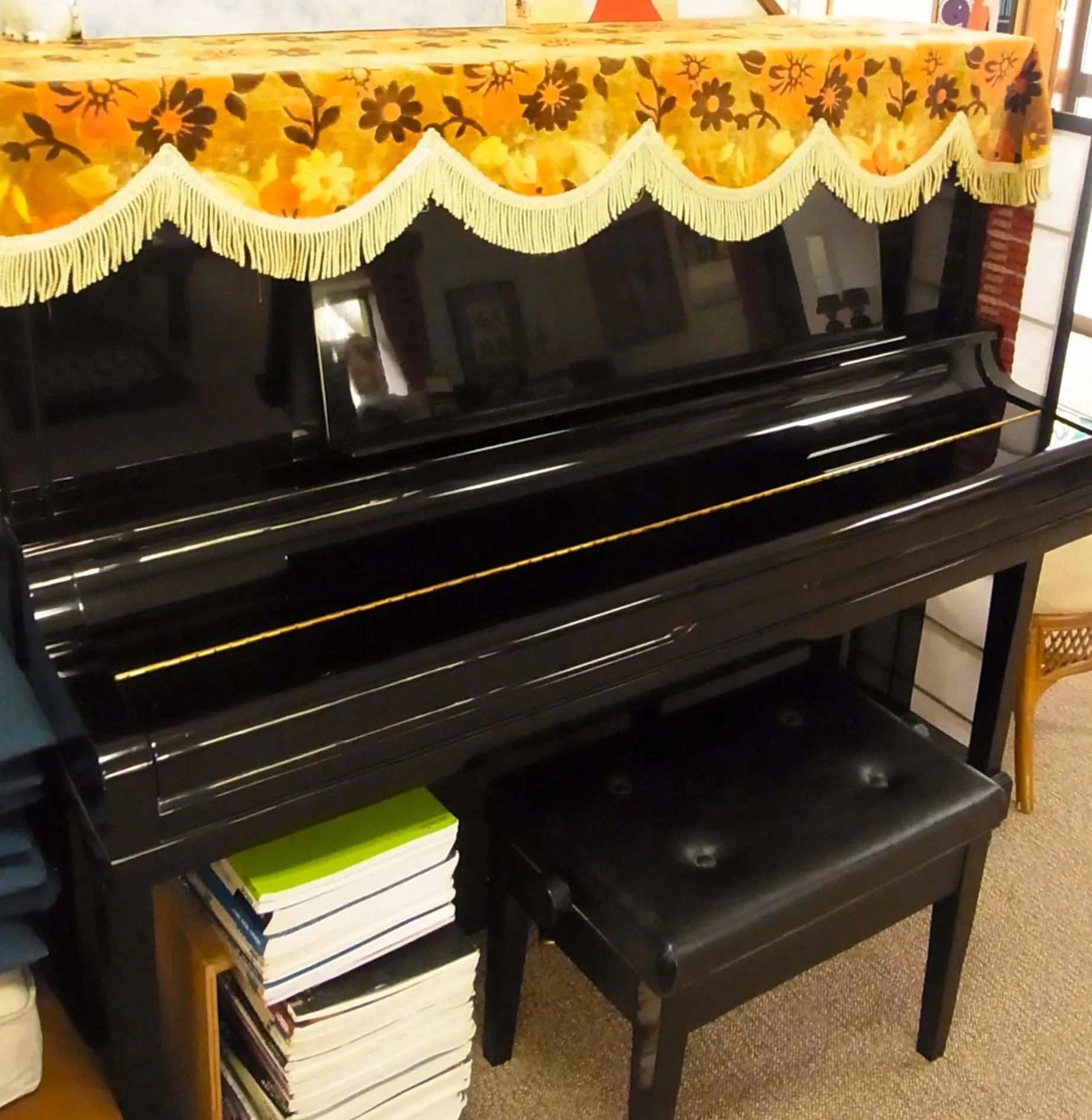 Area and facilities in Fuji-Hakone Guest House