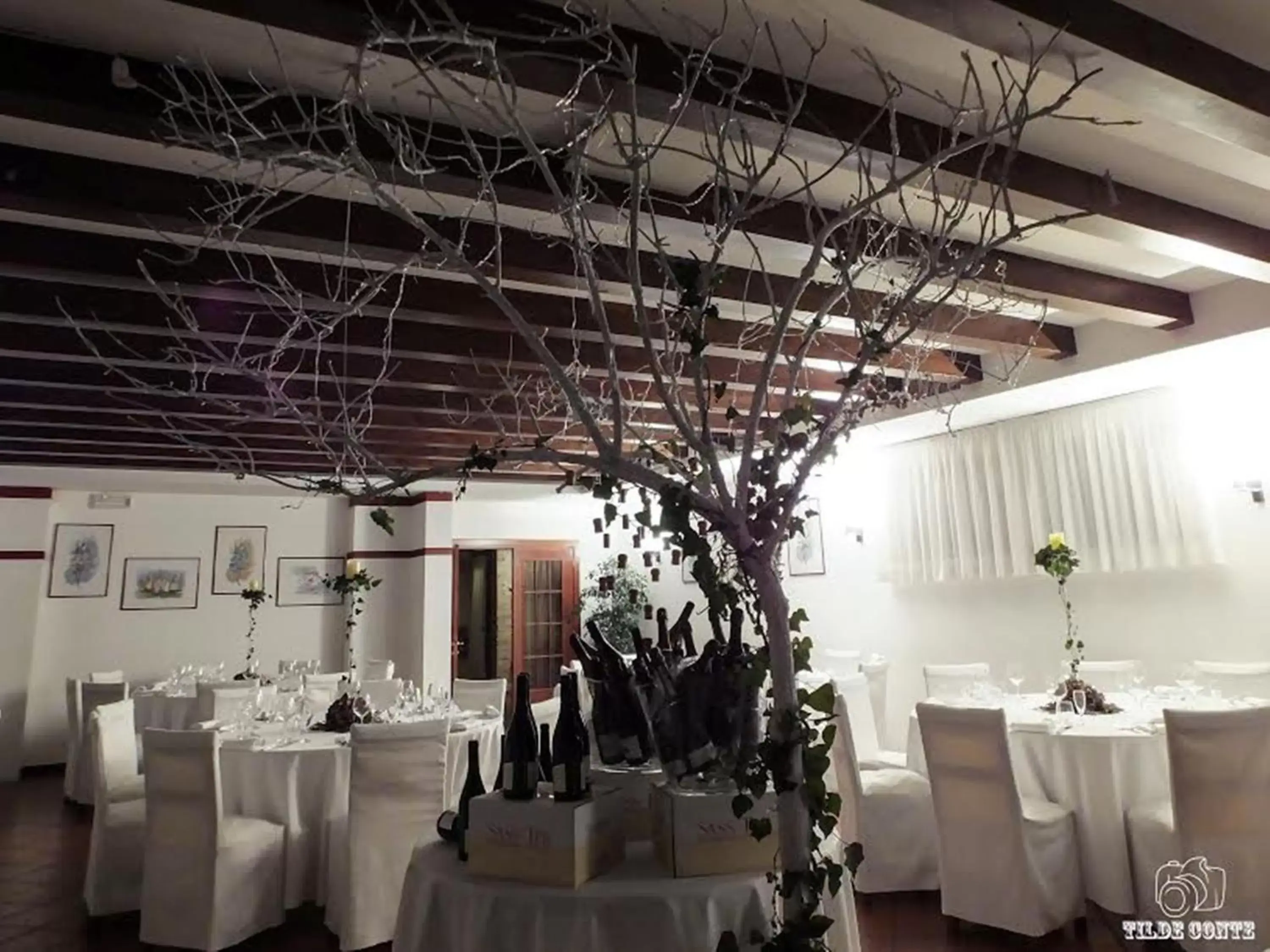 Restaurant/places to eat, Banquet Facilities in Hotel Al Posta