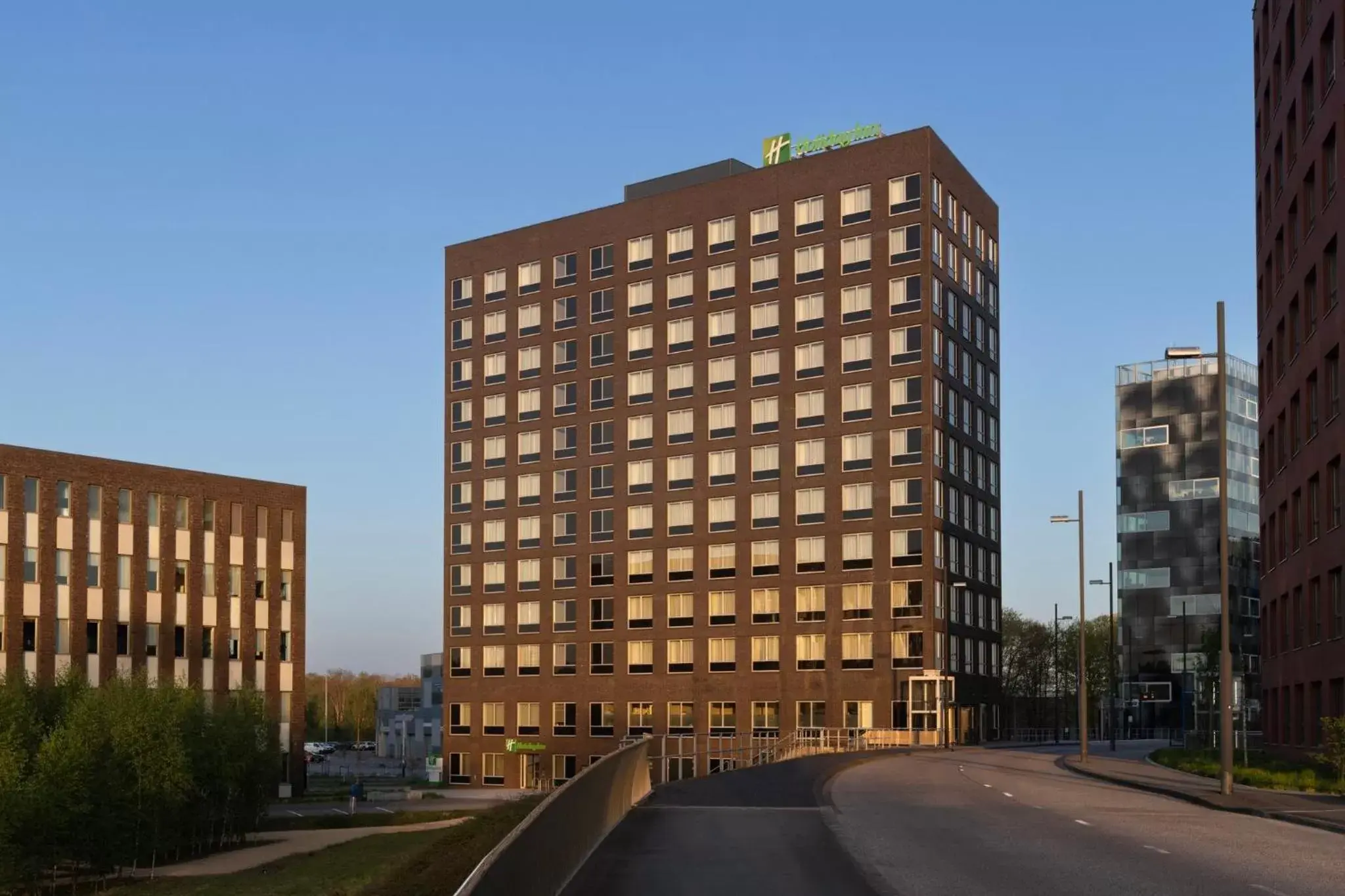 Property Building in Holiday Inn - Eindhoven Airport, an IHG Hotel