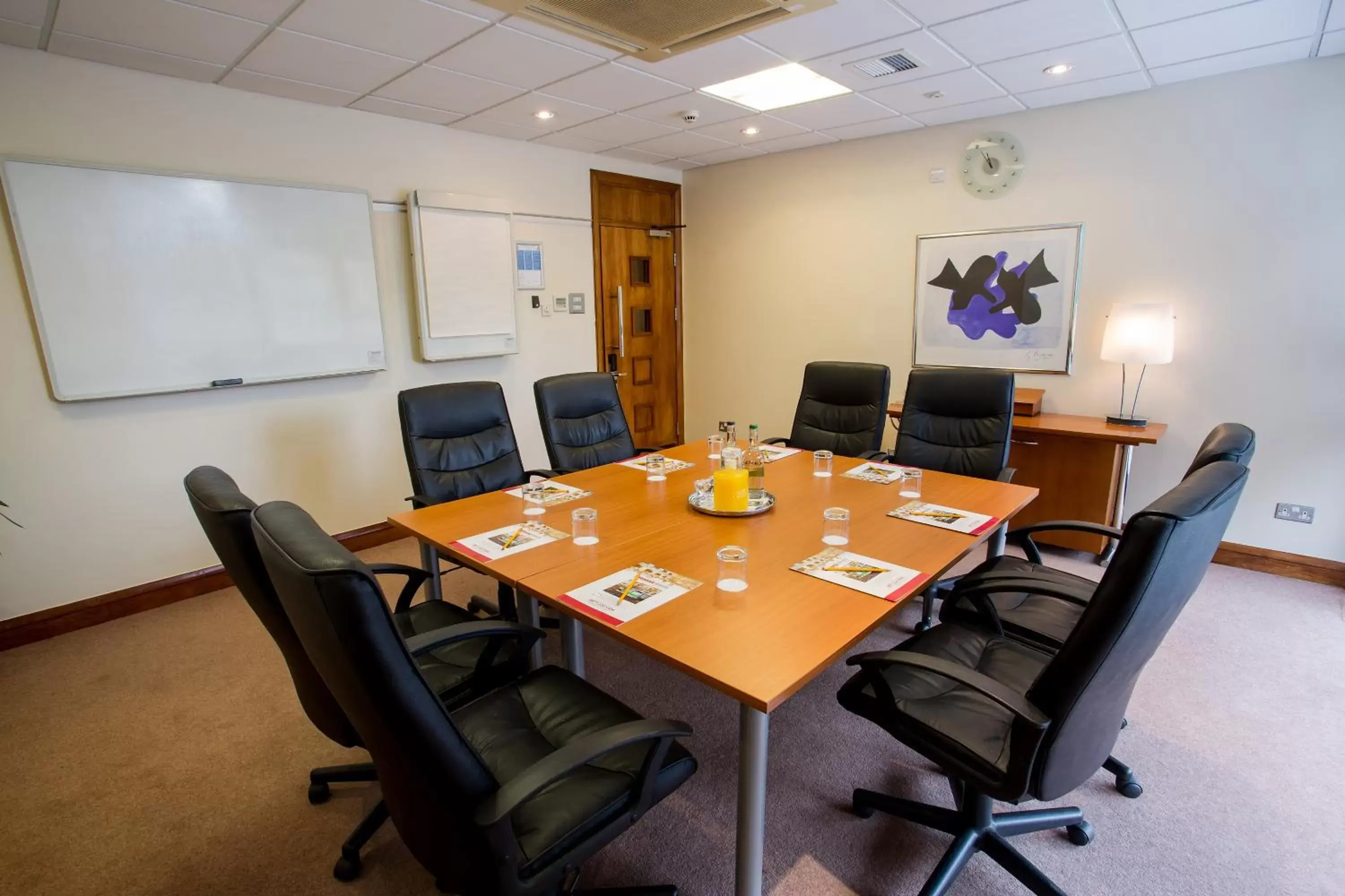 Business facilities in Britannia Leeds Bradford Airport