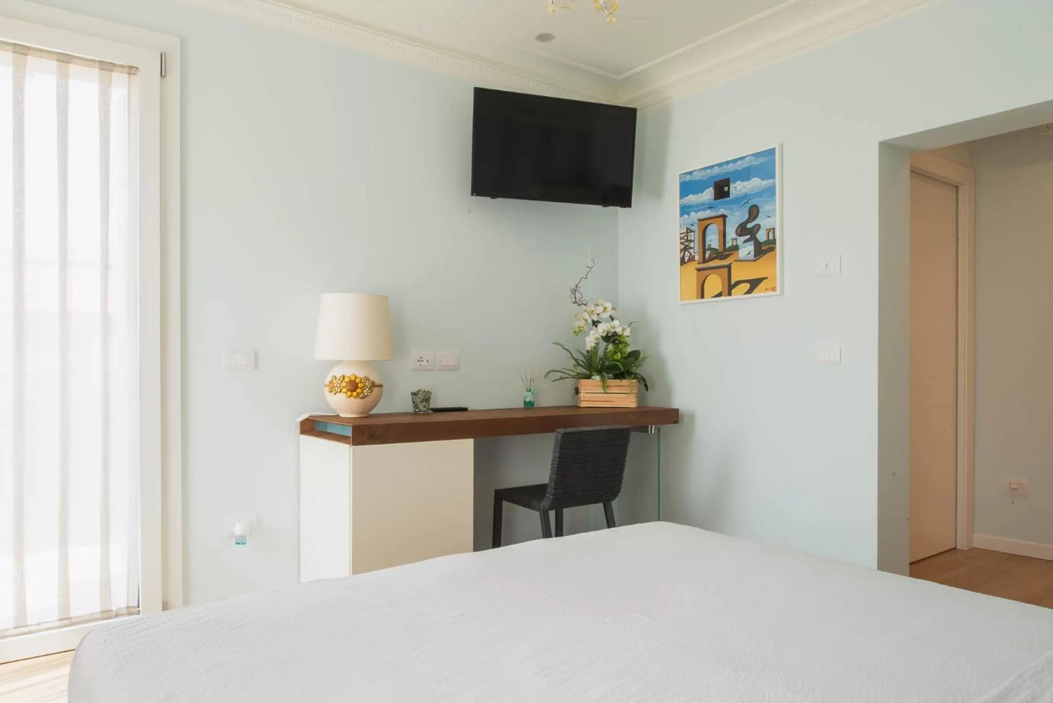 TV/Entertainment Center in Little House