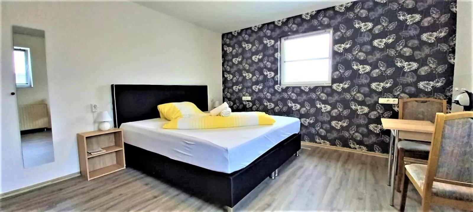 Bed in Steakhaus Galgenbach