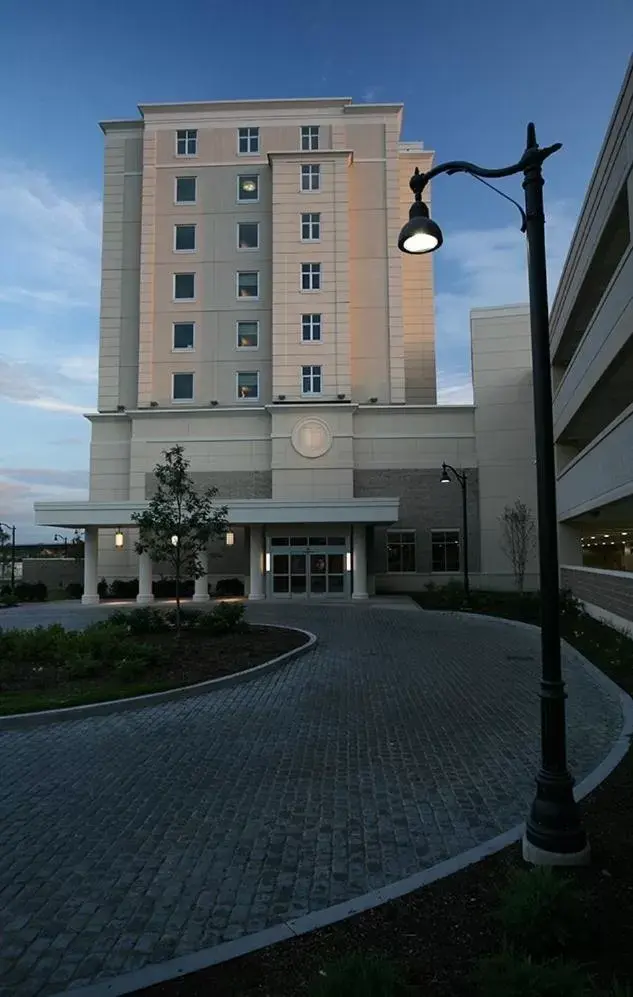 Facade/entrance, Property Building in Hollywood Casino Bangor