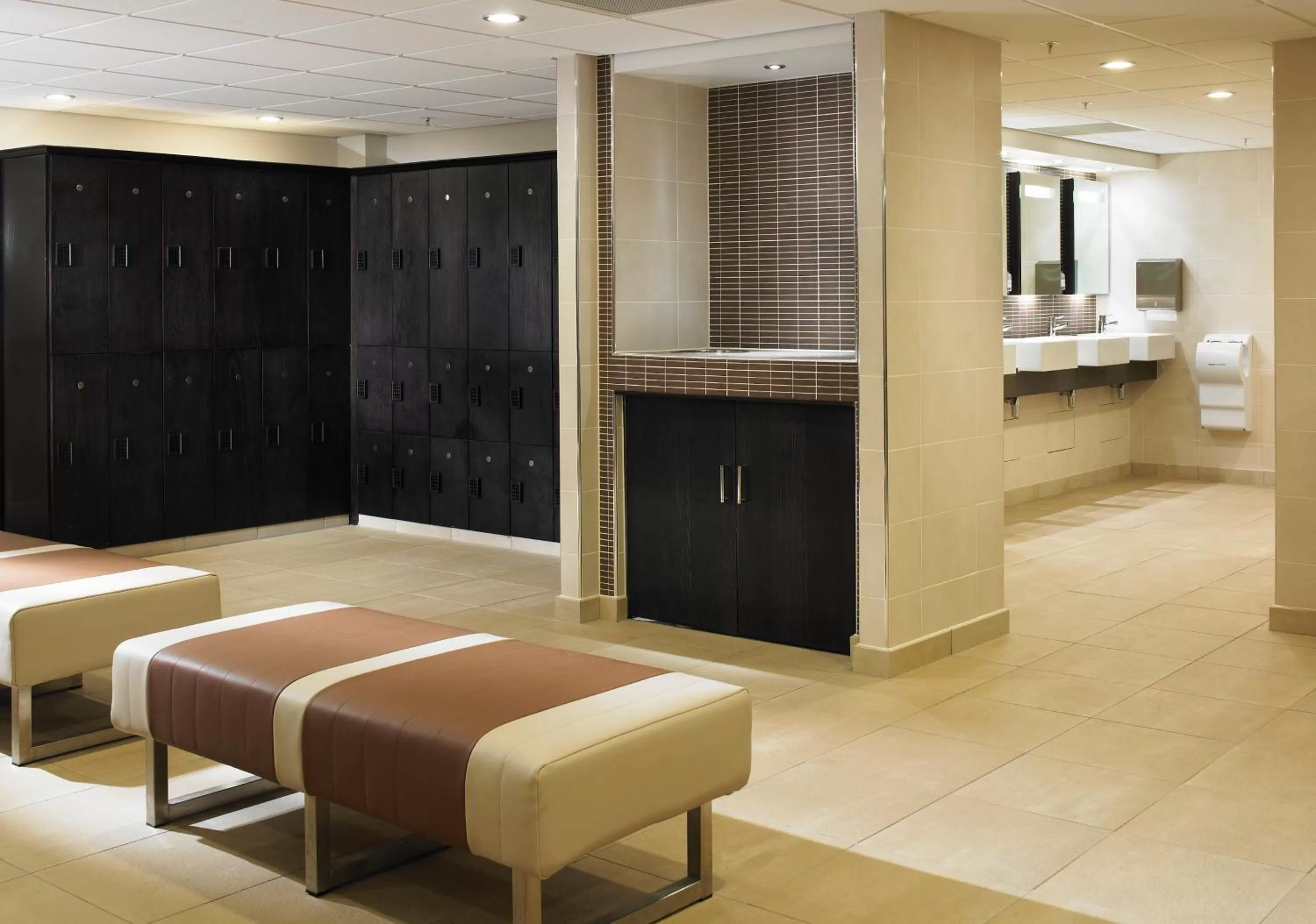 Fitness centre/facilities in Dalmahoy Hotel & Country Club