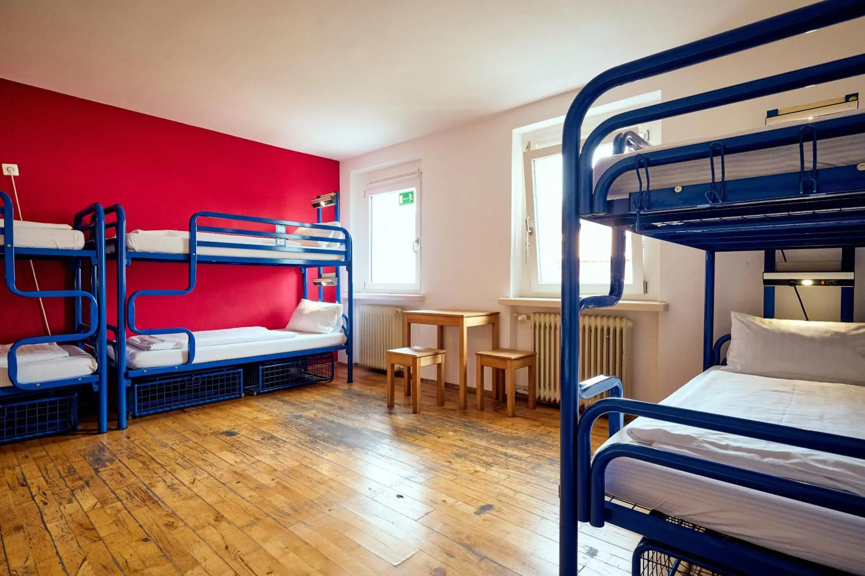 Bunk Bed in THE 4YOU Hostel & Hotel Munich