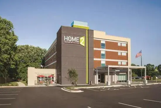 Property Building in Home2 Suites By Hilton Richmond Glenside