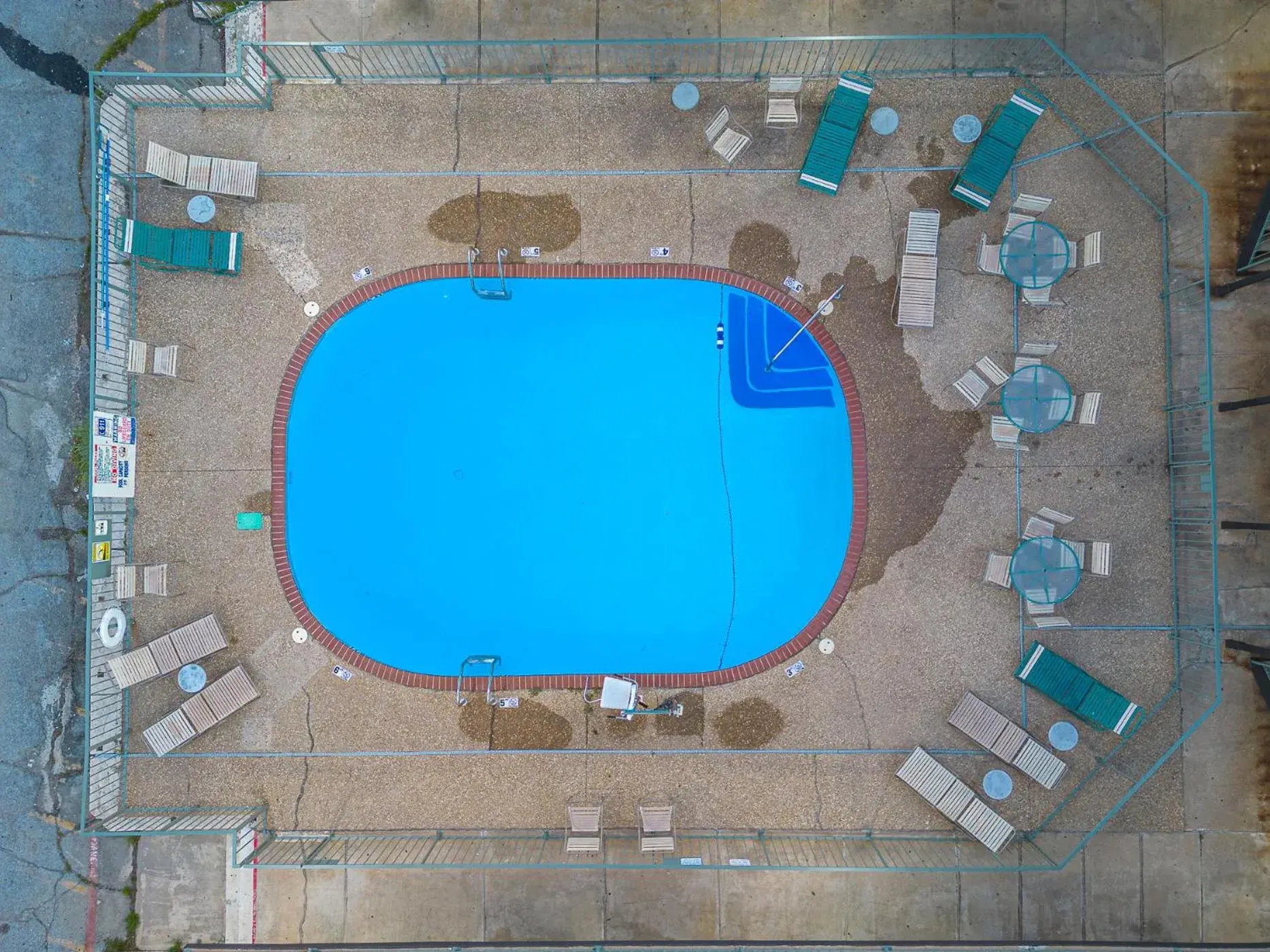 Swimming pool, Pool View in Quality Inn