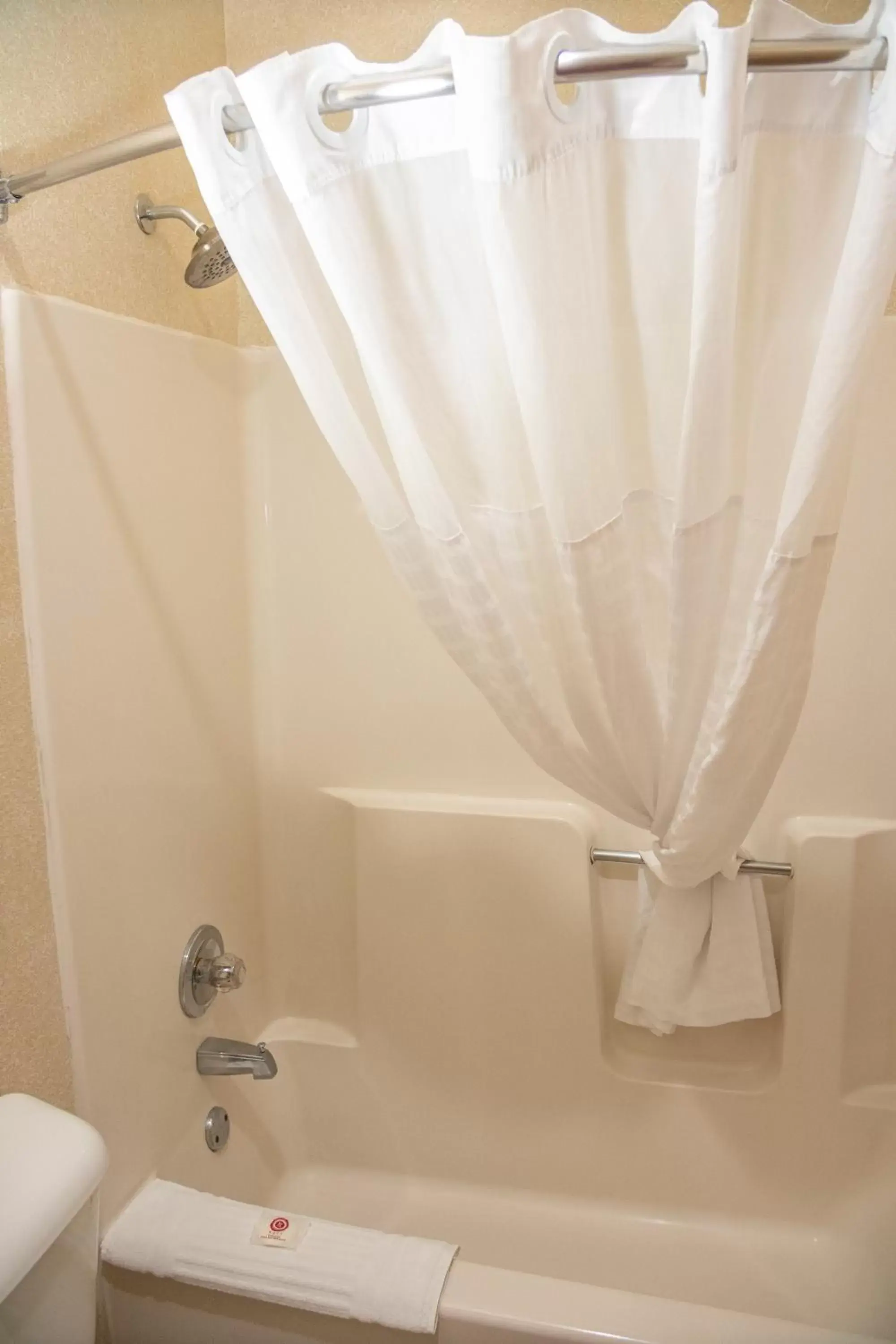 Shower, Bathroom in Comfort Inn Sioux City South