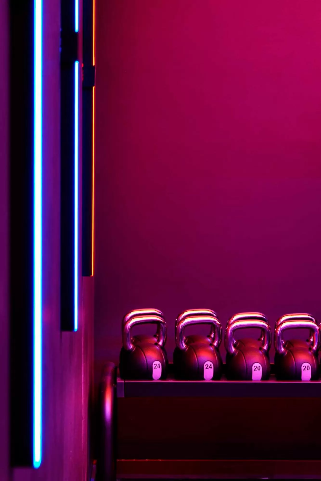 Fitness centre/facilities in Telegraphenamt