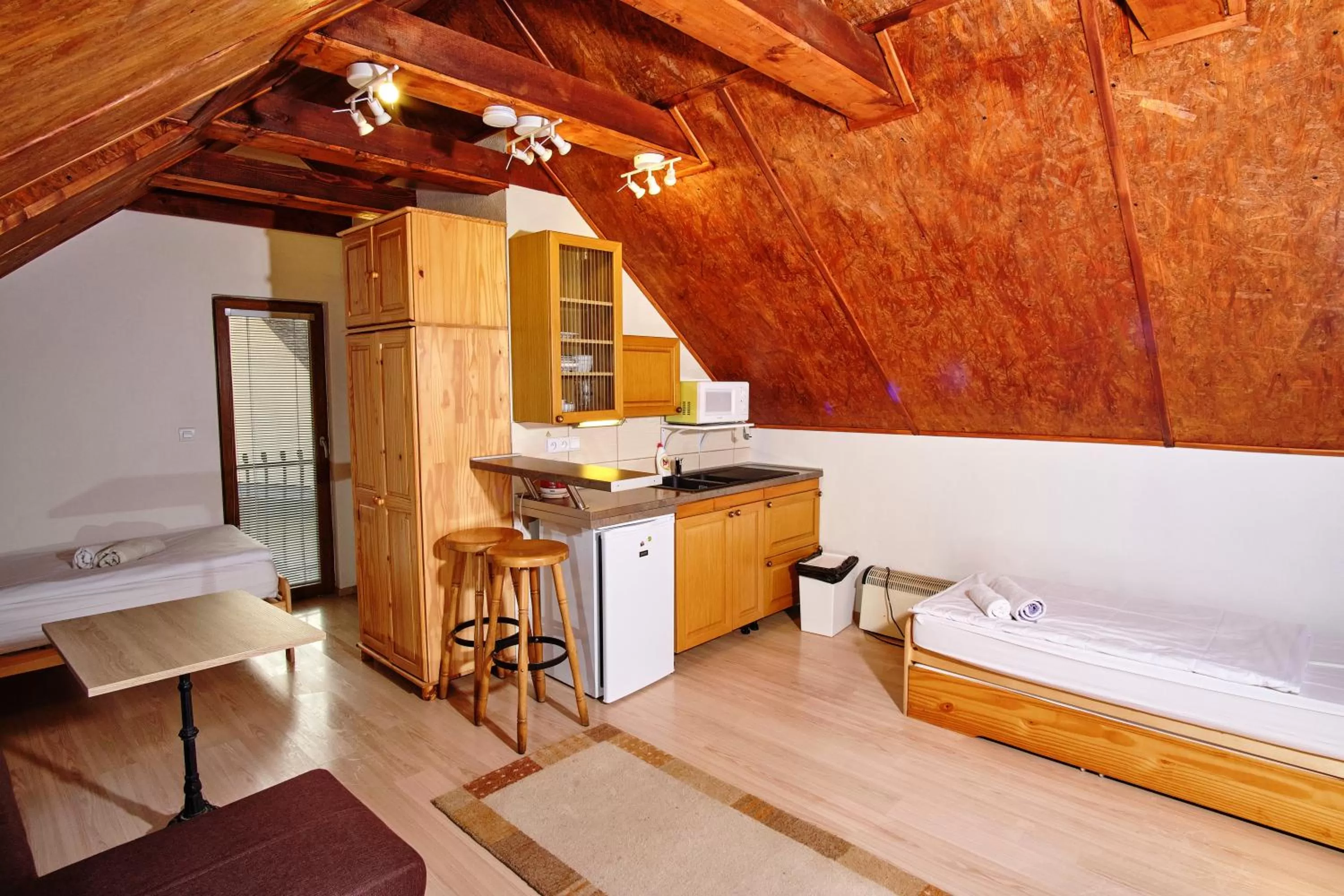 Kitchen or kitchenette, Kitchen/Kitchenette in Spa & Pool Apartment Hotel - Restaurant VILLA IVICA