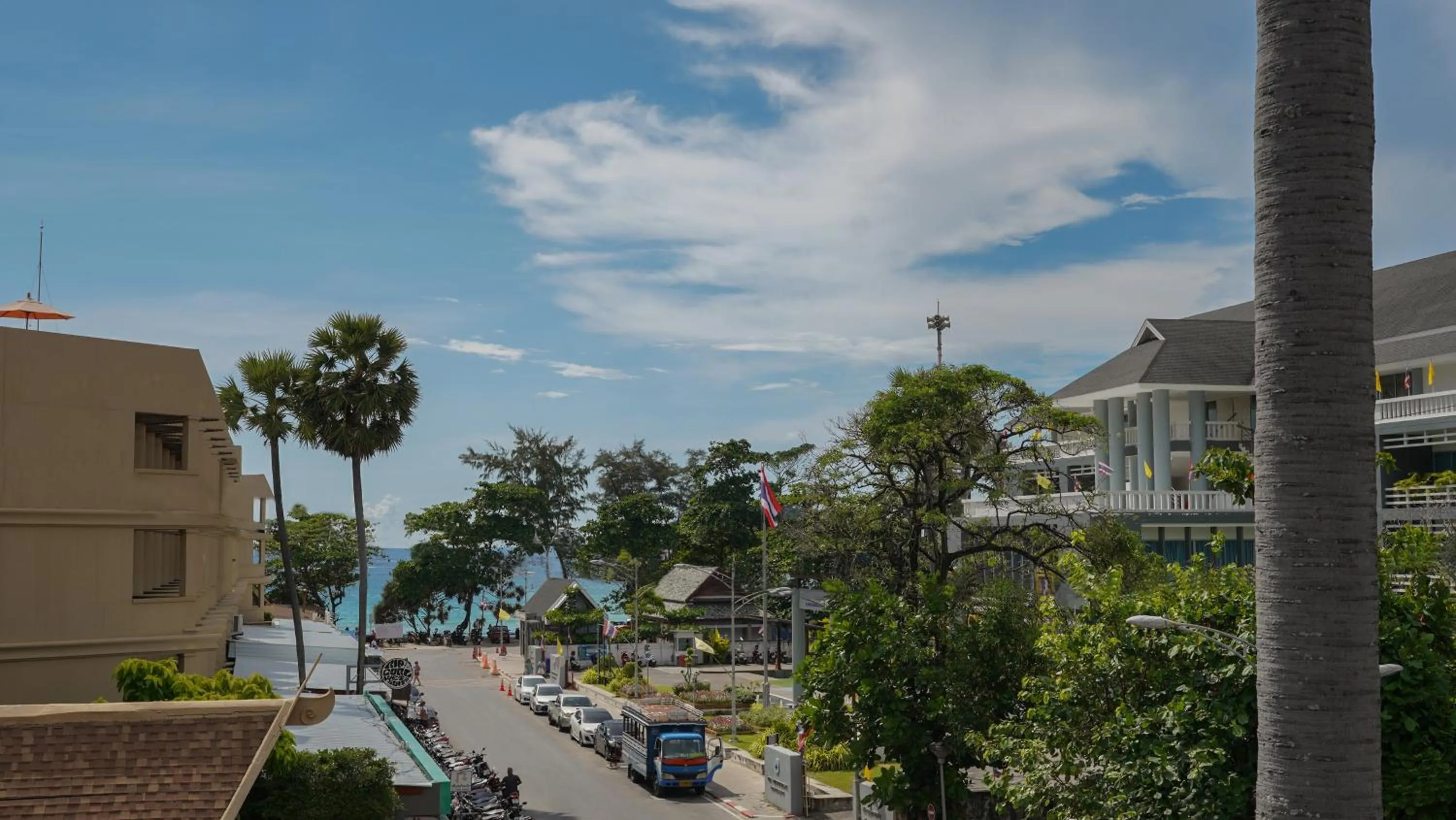Beach in Sugar Marina Hotel - FASHION - Kata Beach