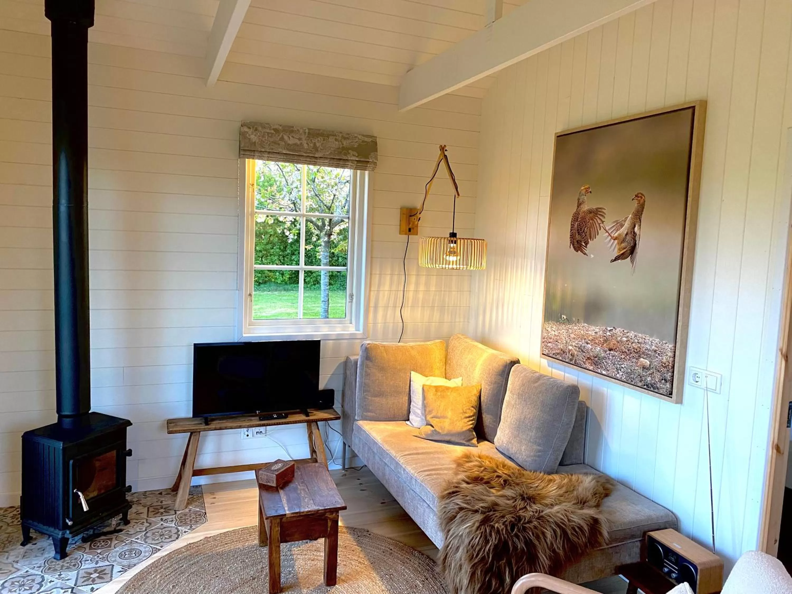 Living room in De Heeren Hoeve Carpe Diem