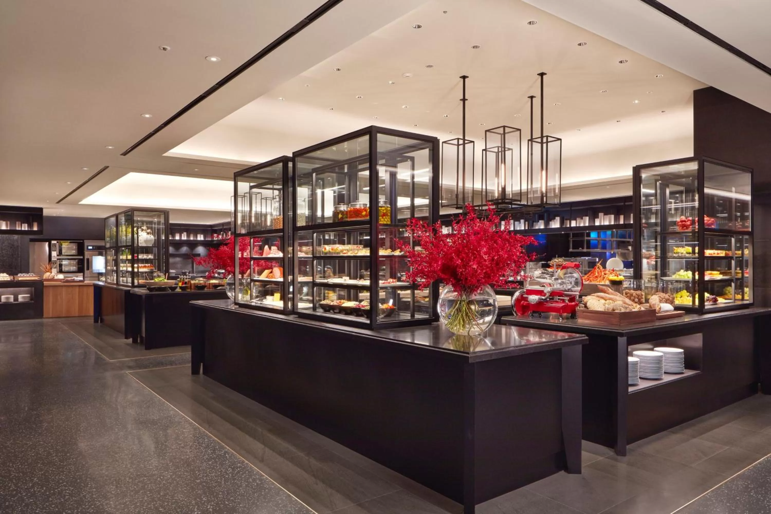 Restaurant/places to eat in JW Marriott Hotel Seoul