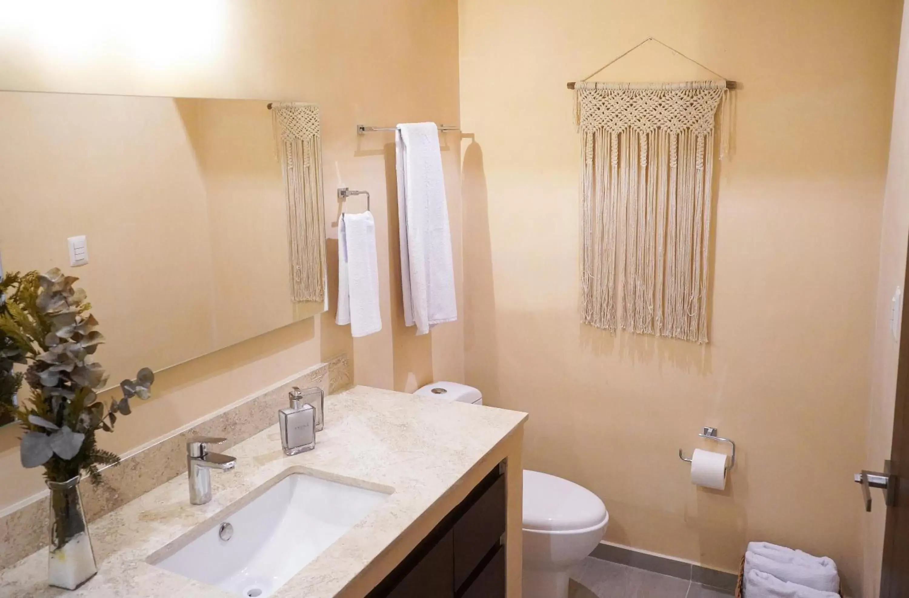 Bathroom in ARUNA TULUM-Luxury Studios & Apartments