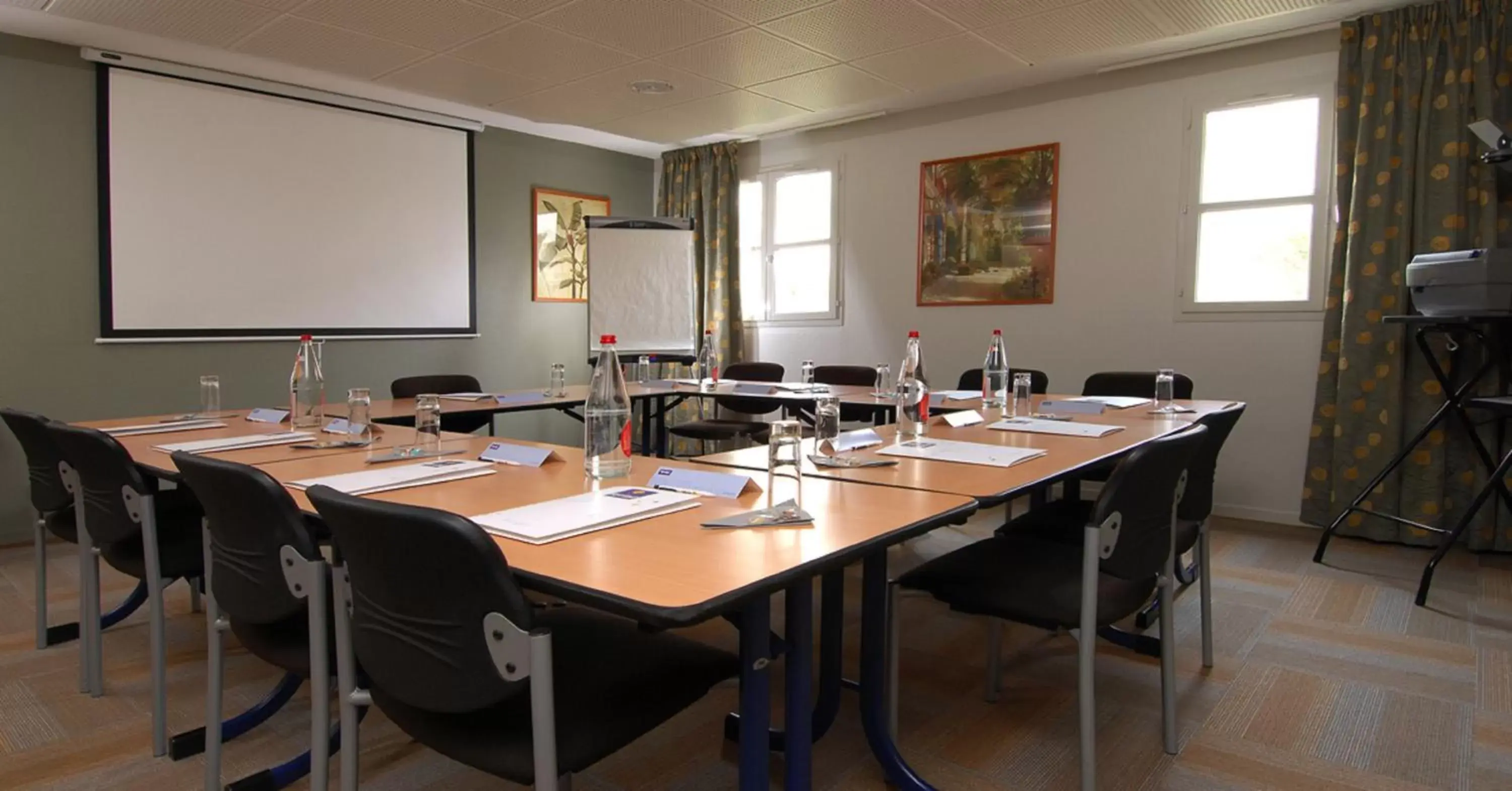 Meeting/conference room, Business Area/Conference Room in Kyriad Hotel Montpellier Centre Antigone