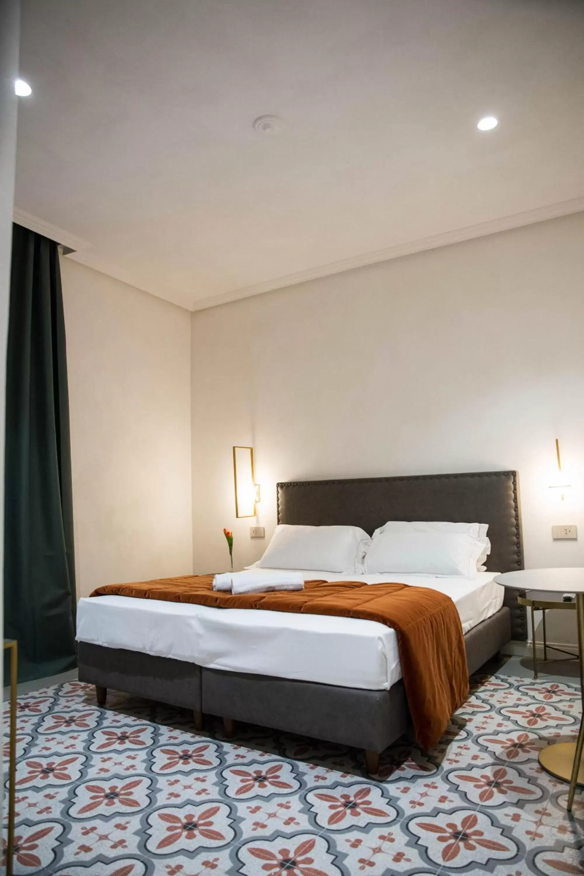 Bedroom, Bed in 20 Miglia Boutique Hotel