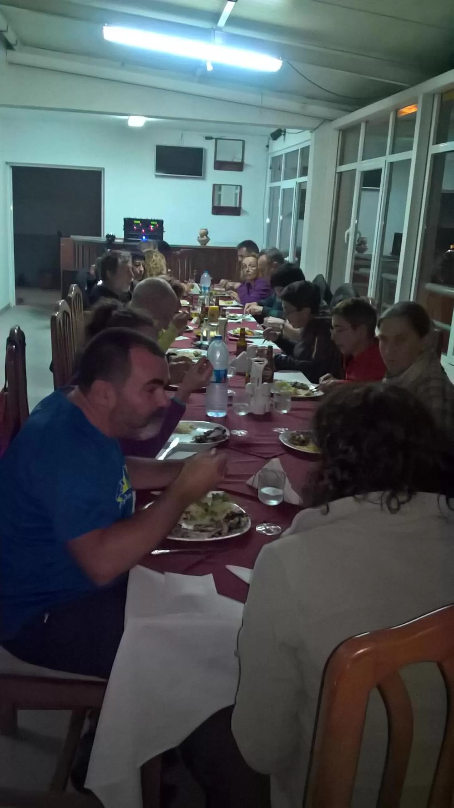 Restaurant/places to eat in Hotel Avenida