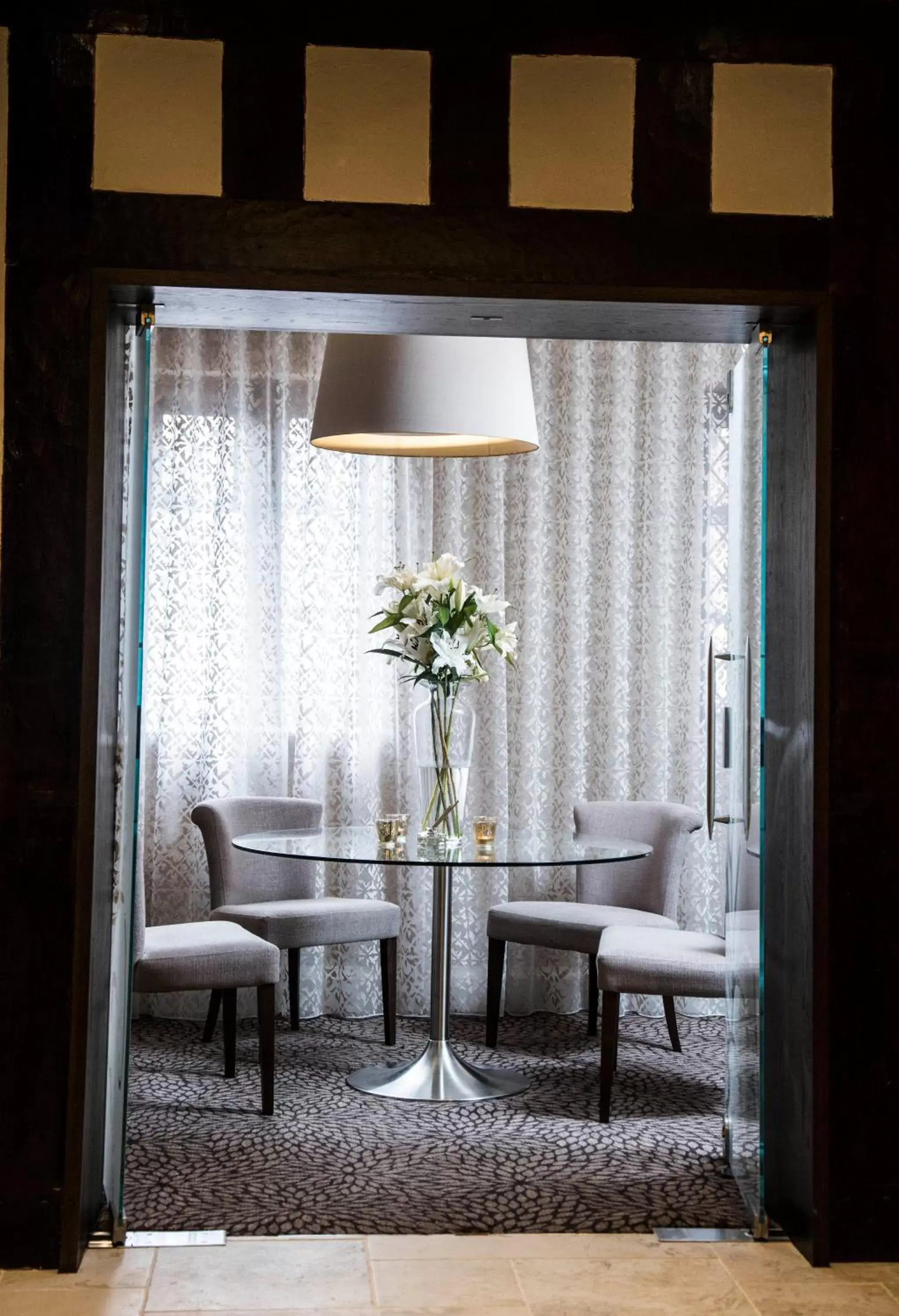 Banquet/Function facilities, Seating Area in Hogarths Stone Manor