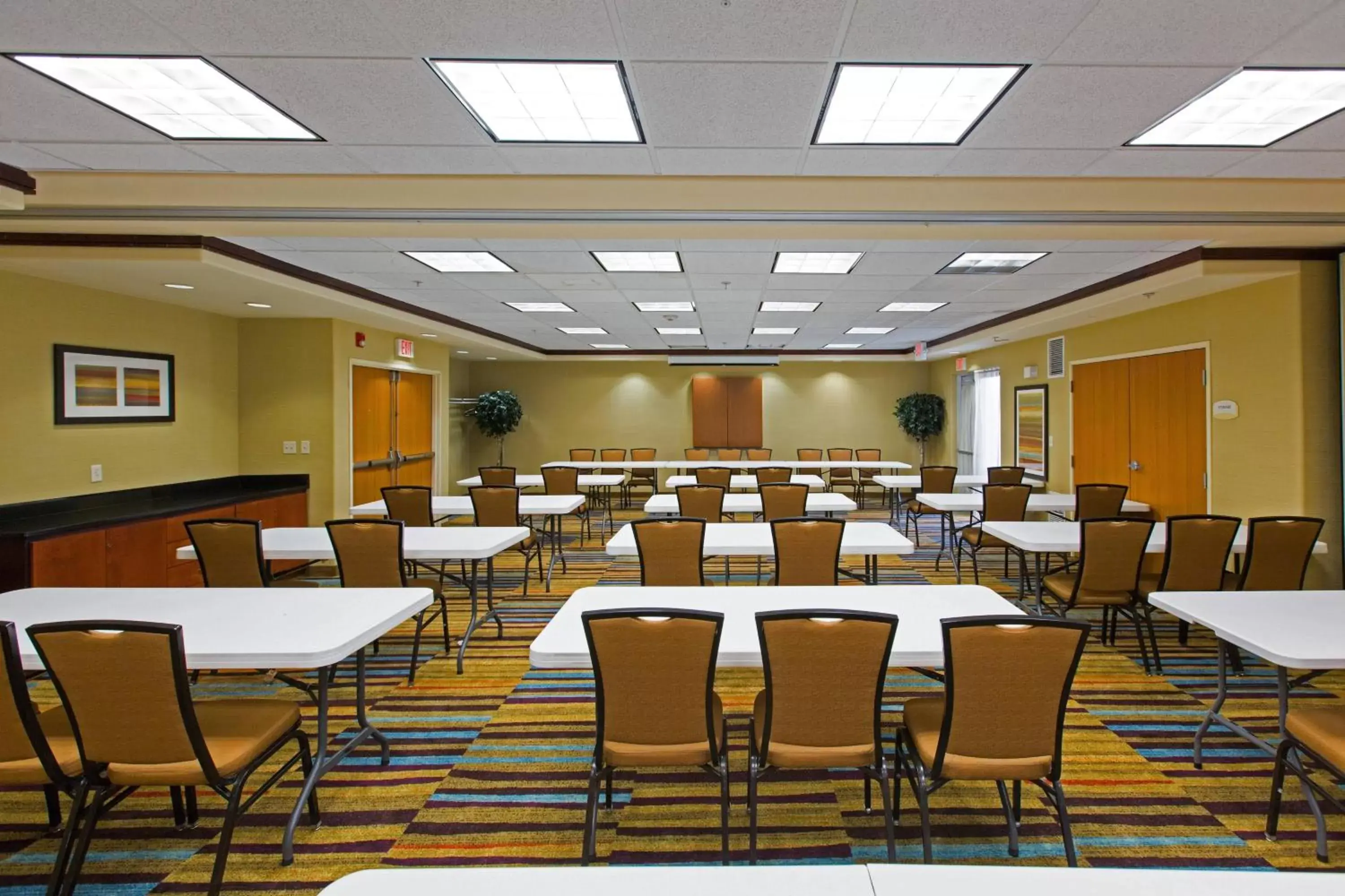 Meeting/conference room in Fairfield Inn & Suites Toledo North