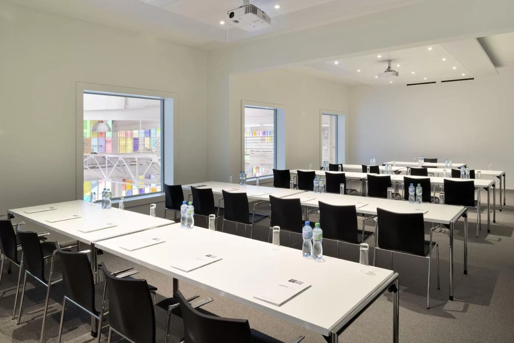 Business facilities in Trafo Hotel Baden