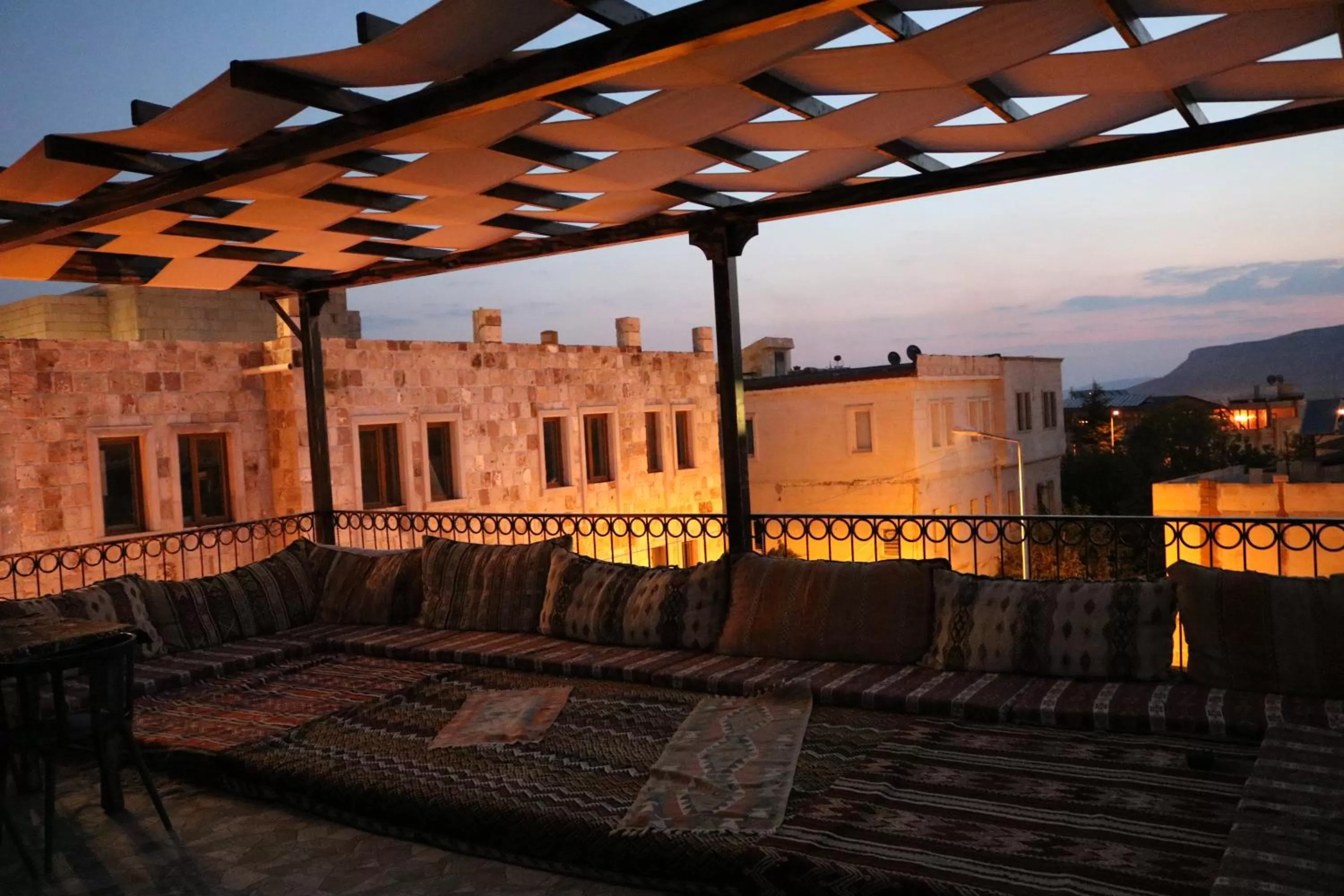 Balcony/Terrace in Epoch Stone House