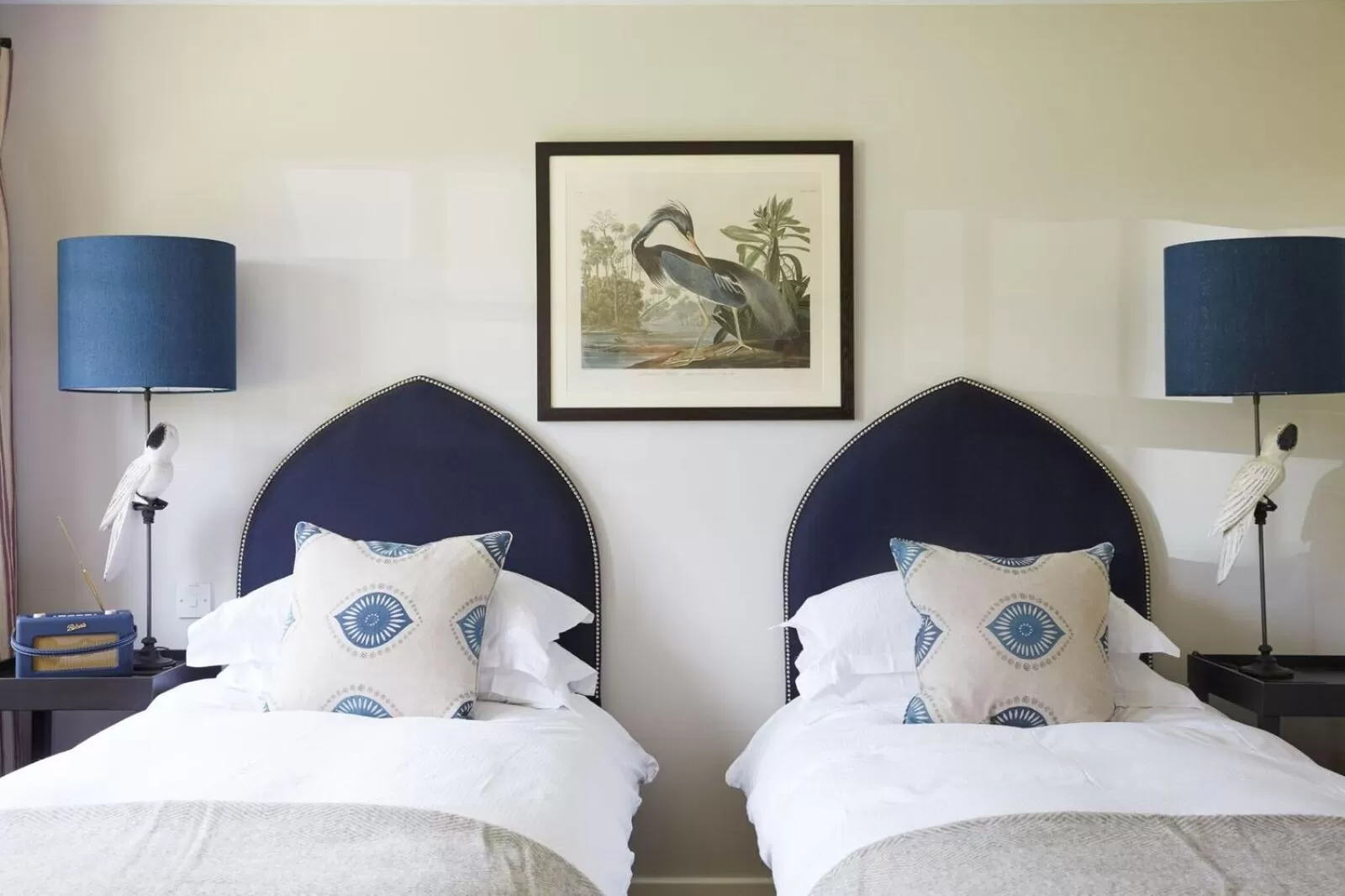 Bed, Room Photo in The Pheasant Inn