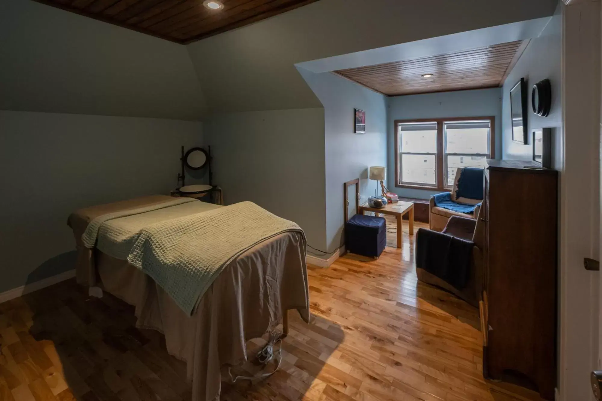 Massage in À Tout Venant B&B