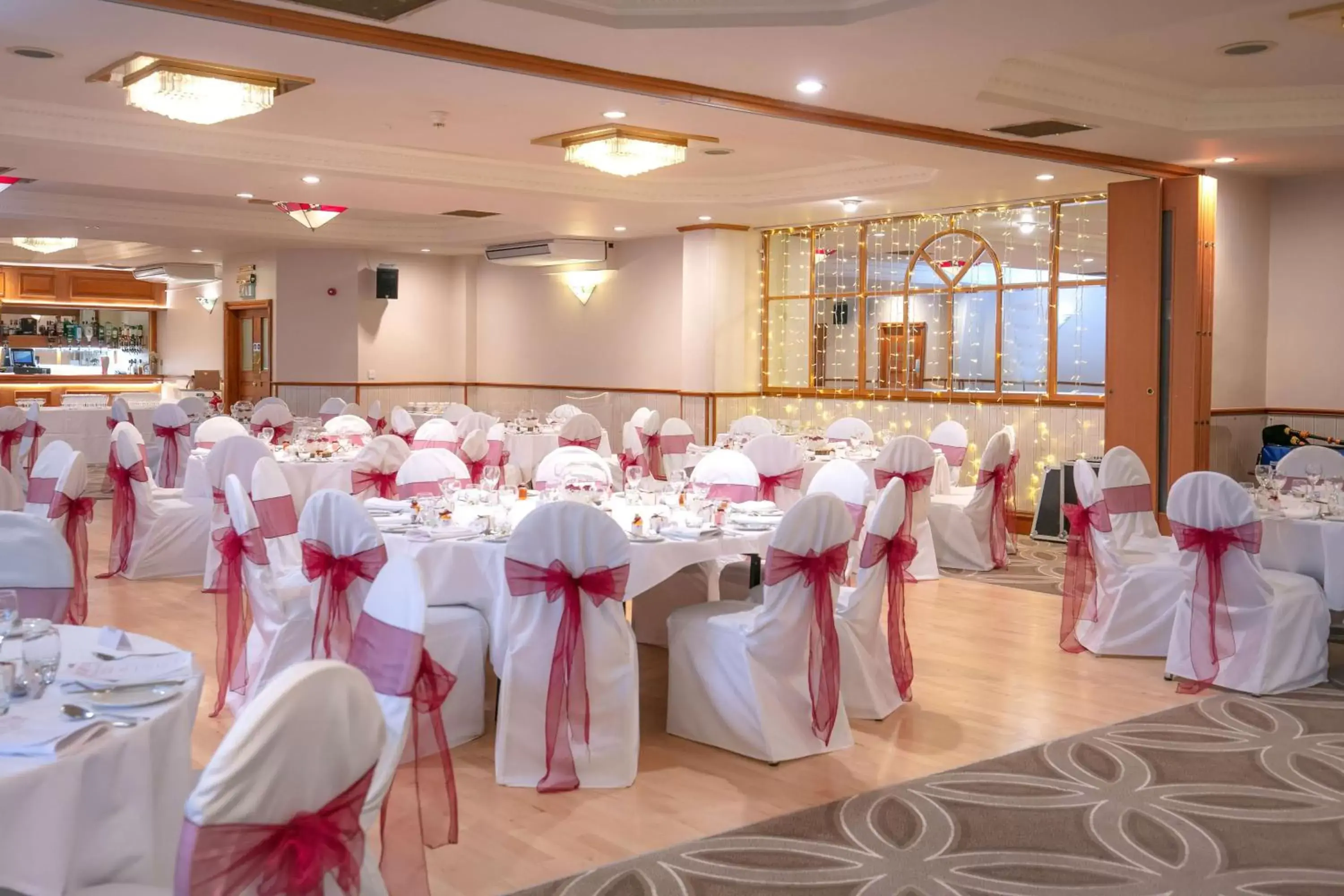 wedding, Banquet Facilities in Best Western Woodlands Hotel