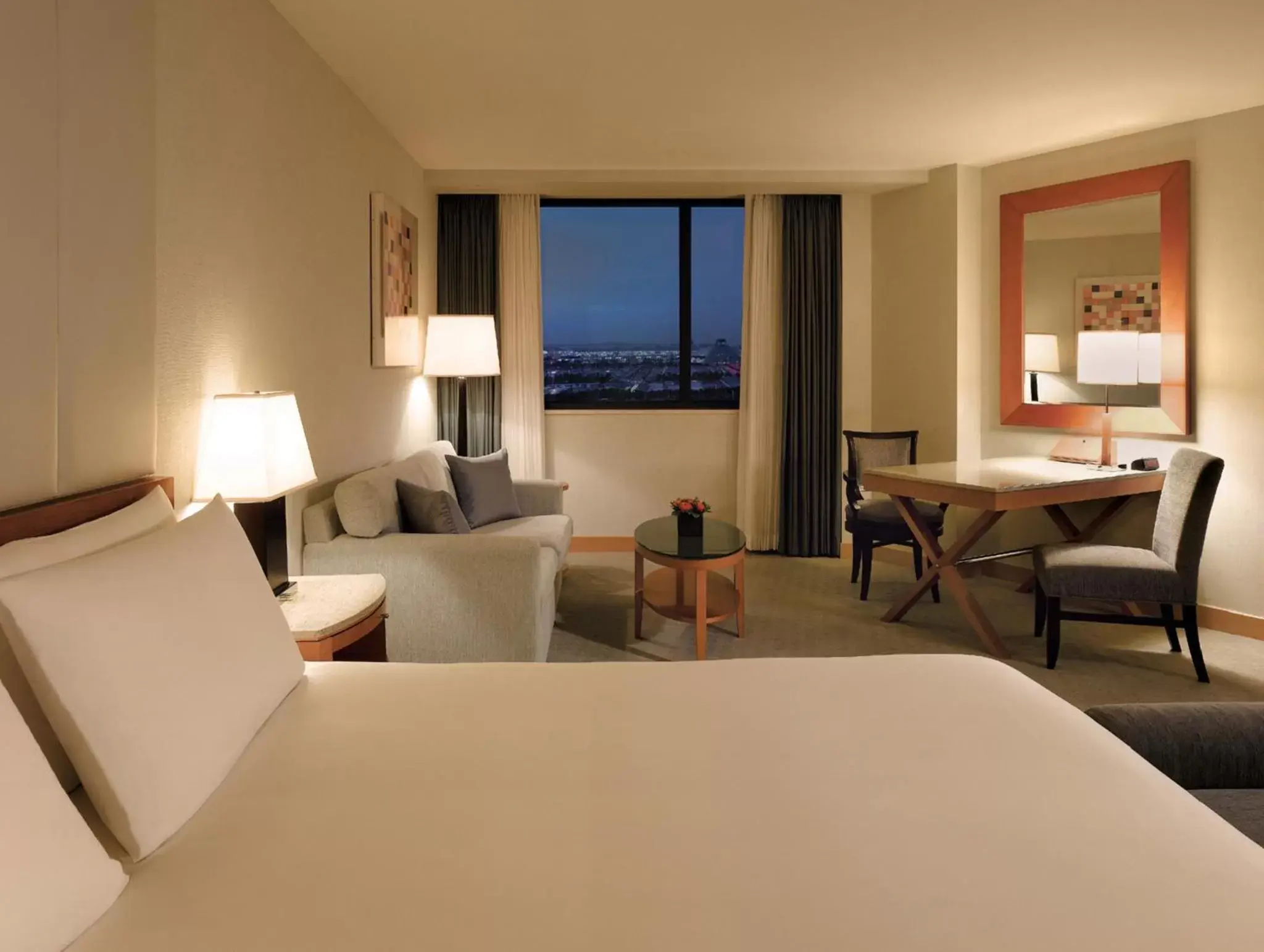 Grand King Suite - single occupancy in Grand Hyatt Incheon