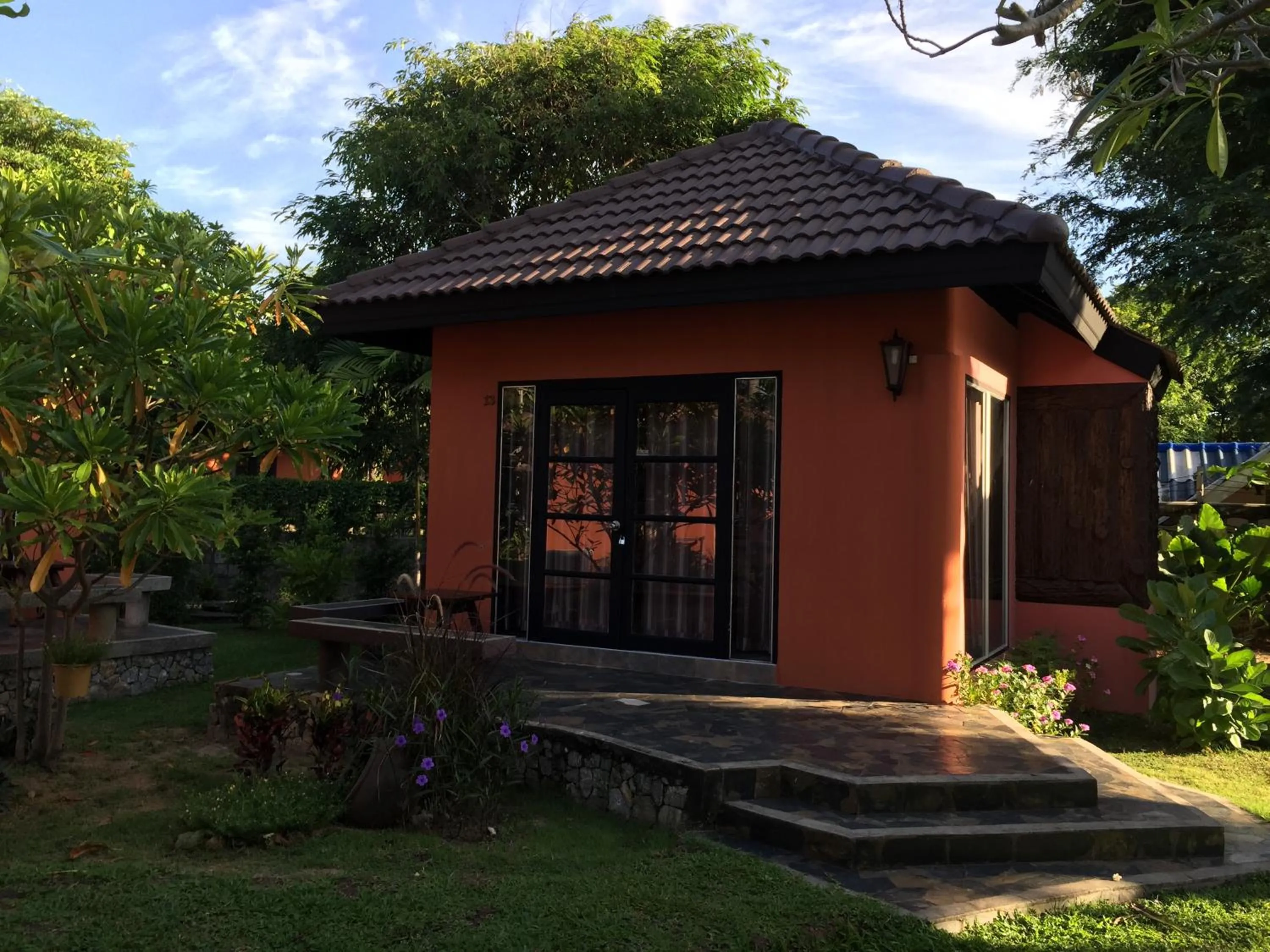 Property building in Bayview Resort