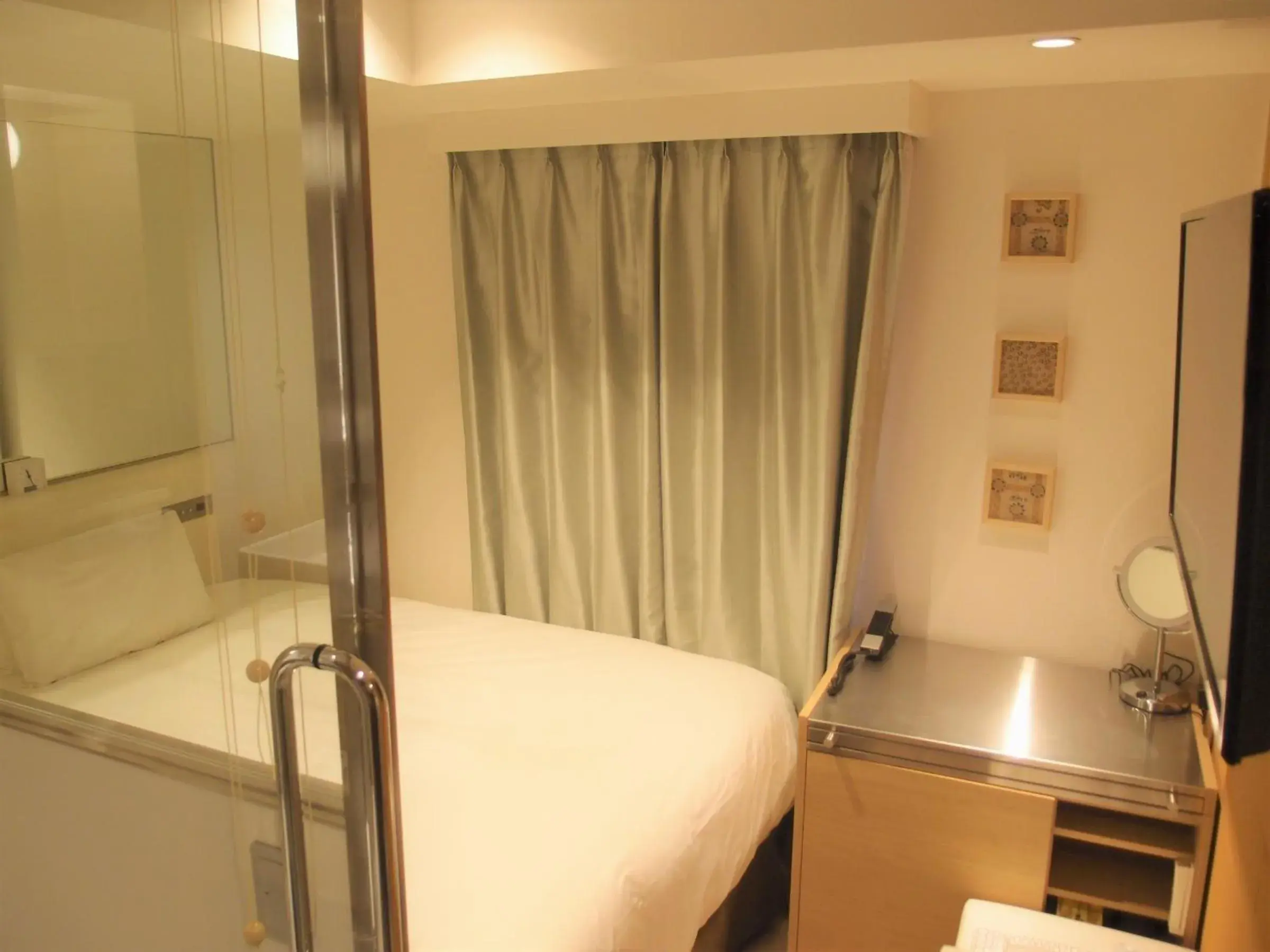 Bathroom in Shibuya Hotel En