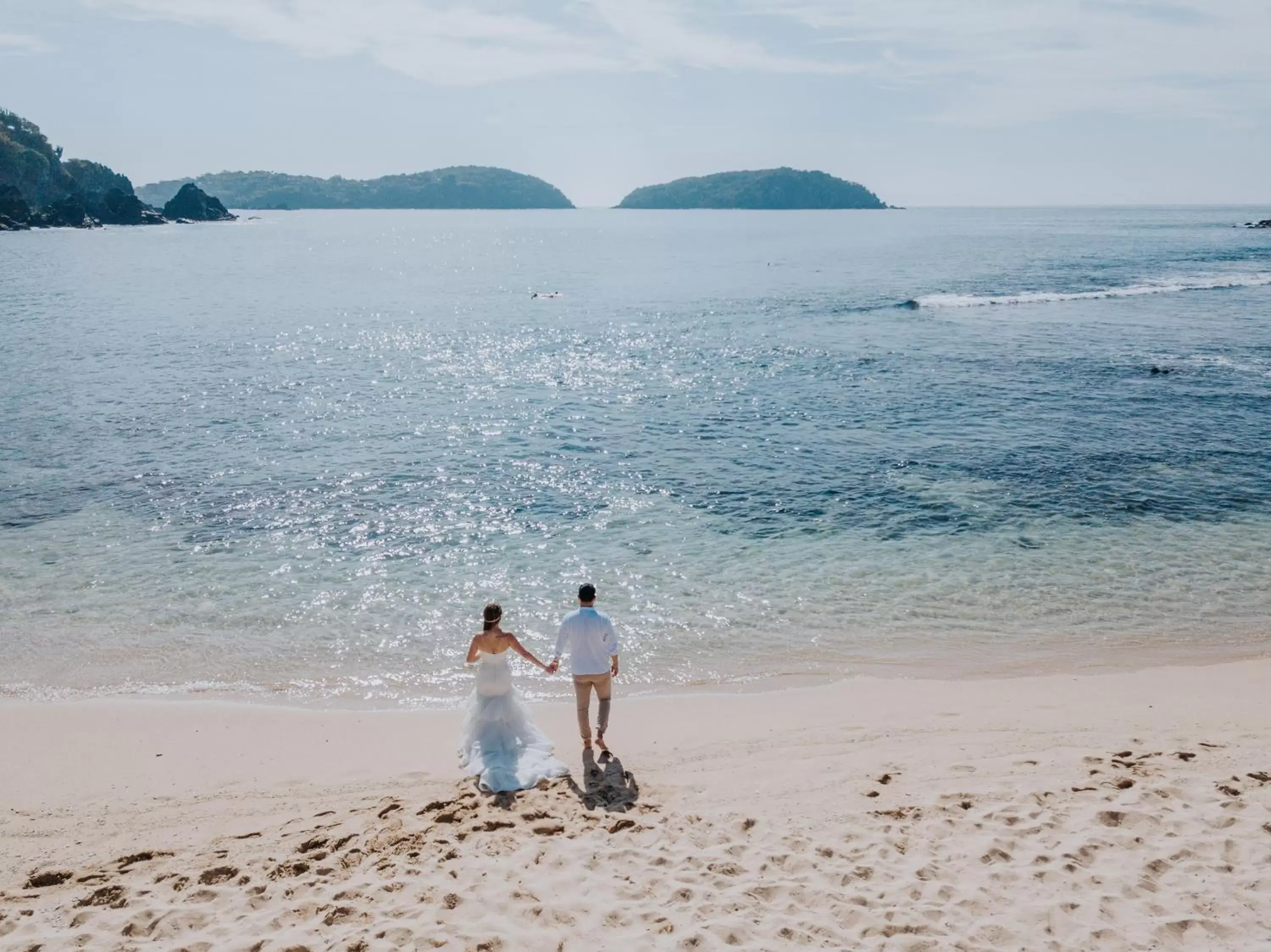 wedding, Beach in Fontan Ixtapa