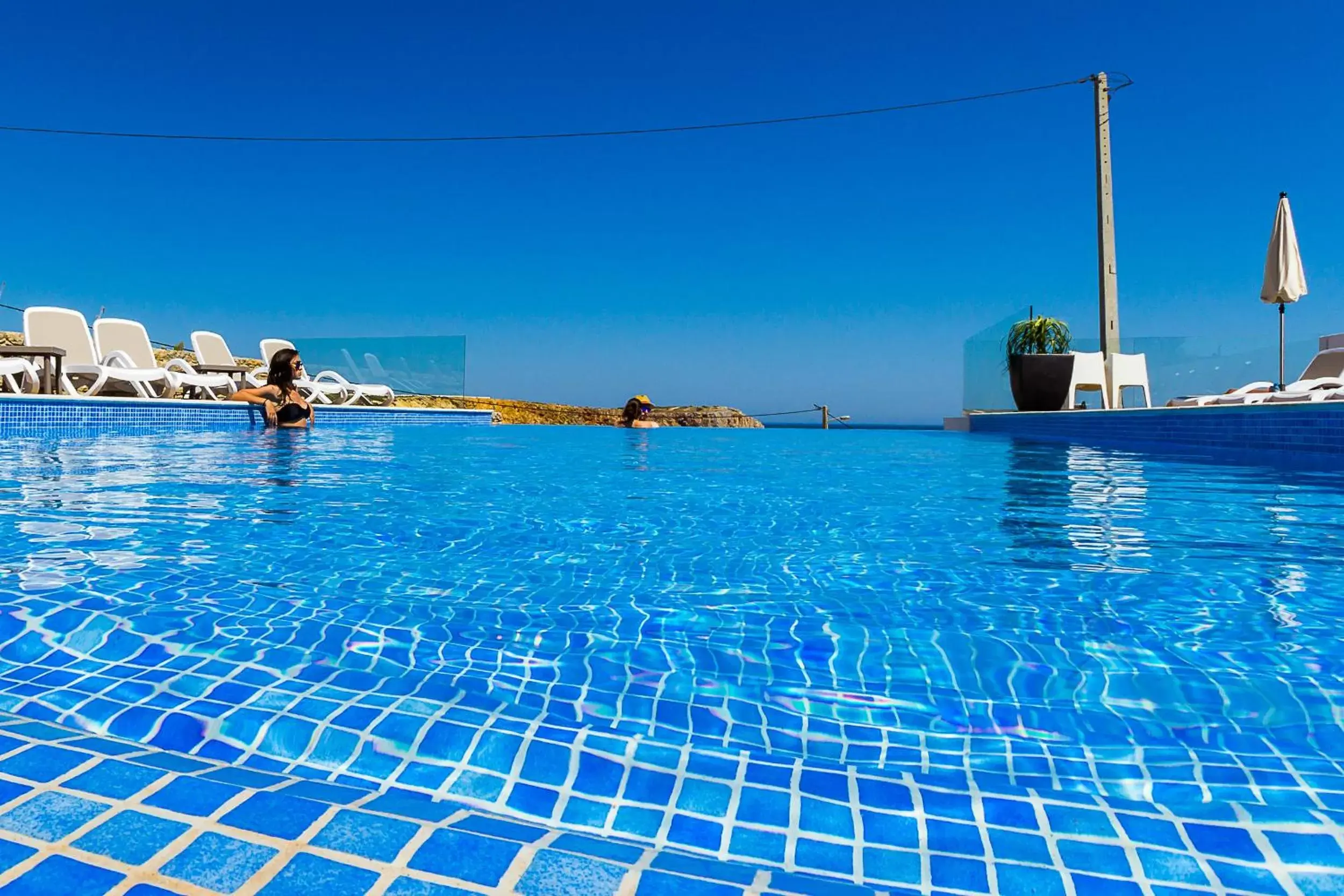 Pool view, Swimming Pool in Mareta Beach House - Boutique Residence