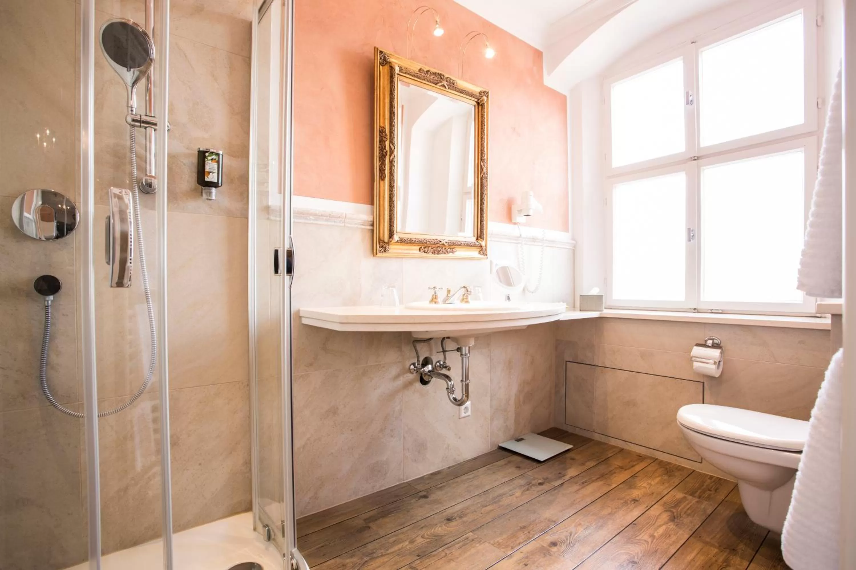 Photo of the whole room in Meiser Altstadt Hotel