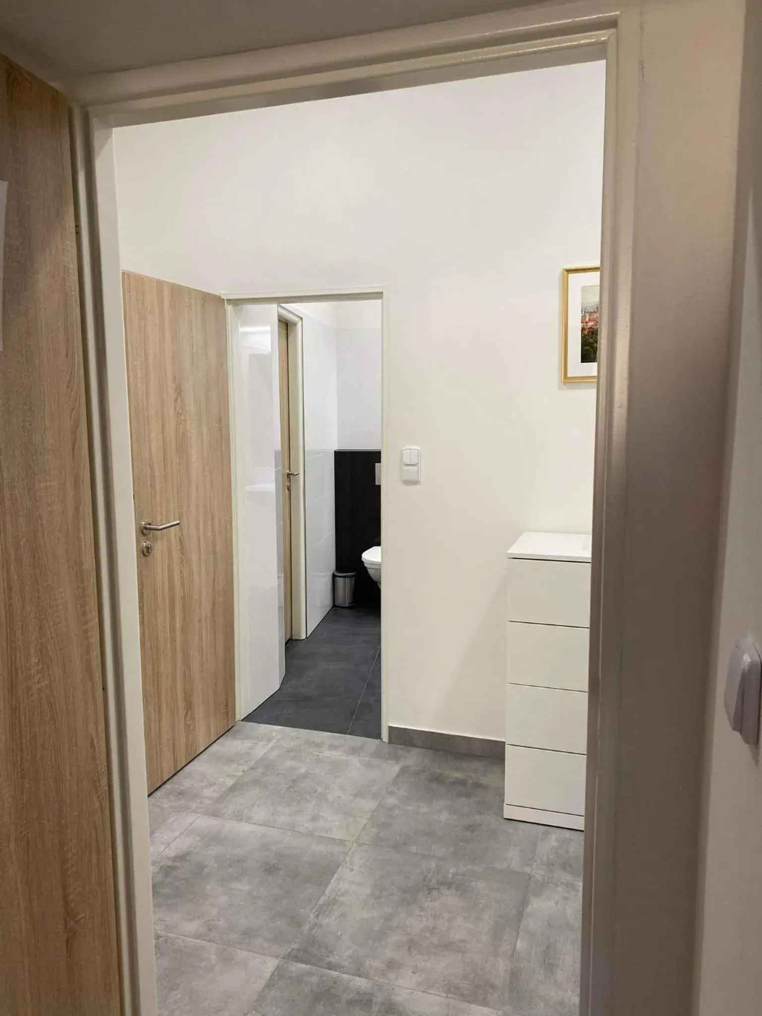 Bathroom in Royal Road Residence