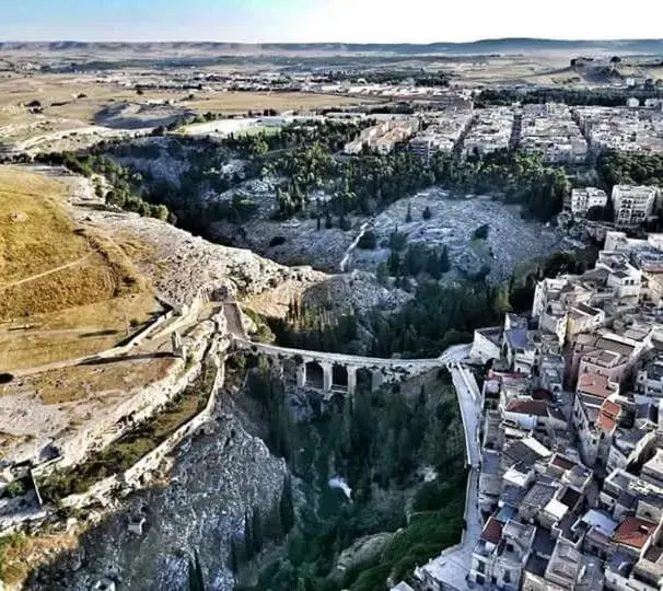 Bird's-eye View in B&B Sul Ponte