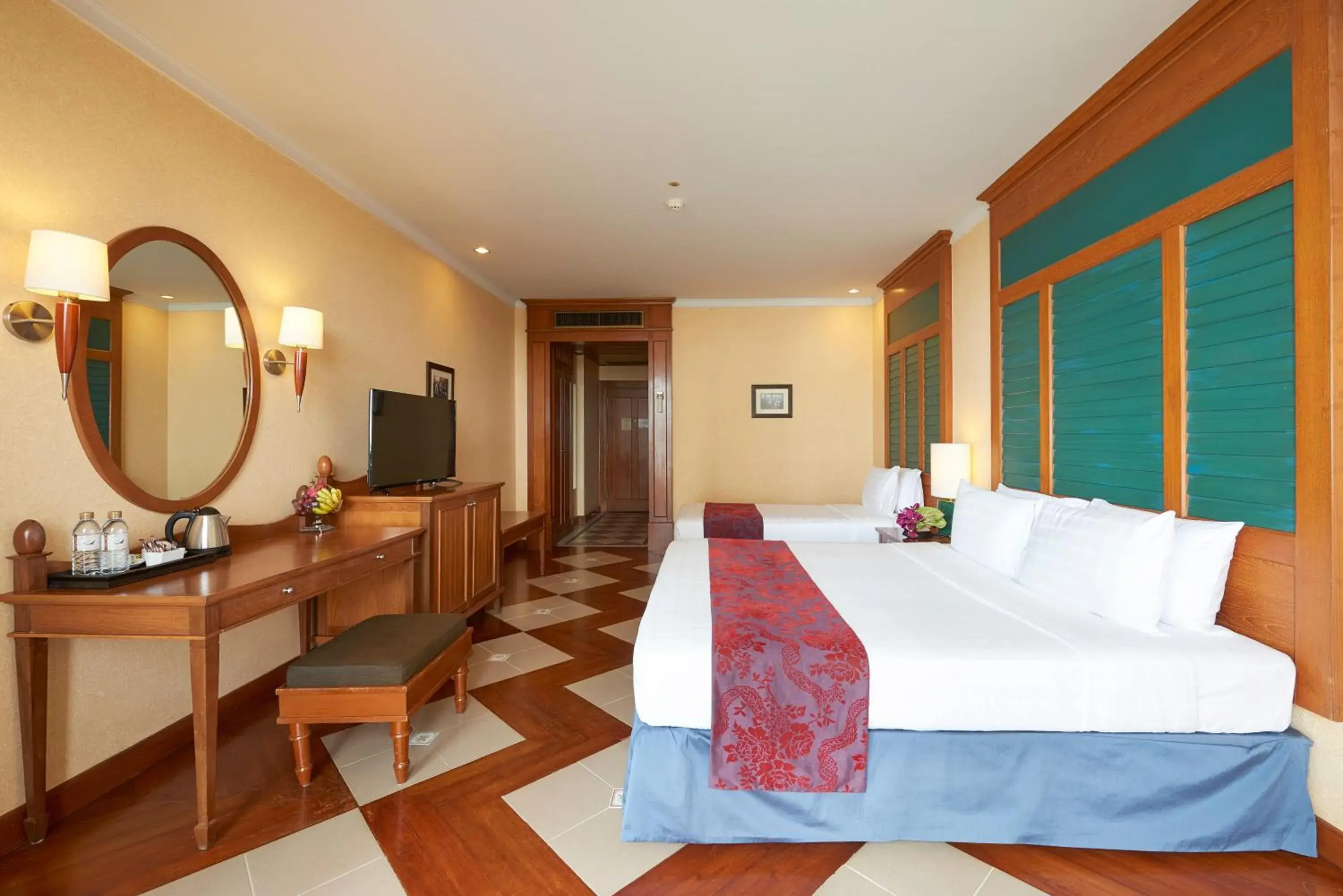 Superior with Sea View in Long Beach Garden Hotel & Pavilions Superior with Sea View in Long Beach Garden Hotel & Pavilions