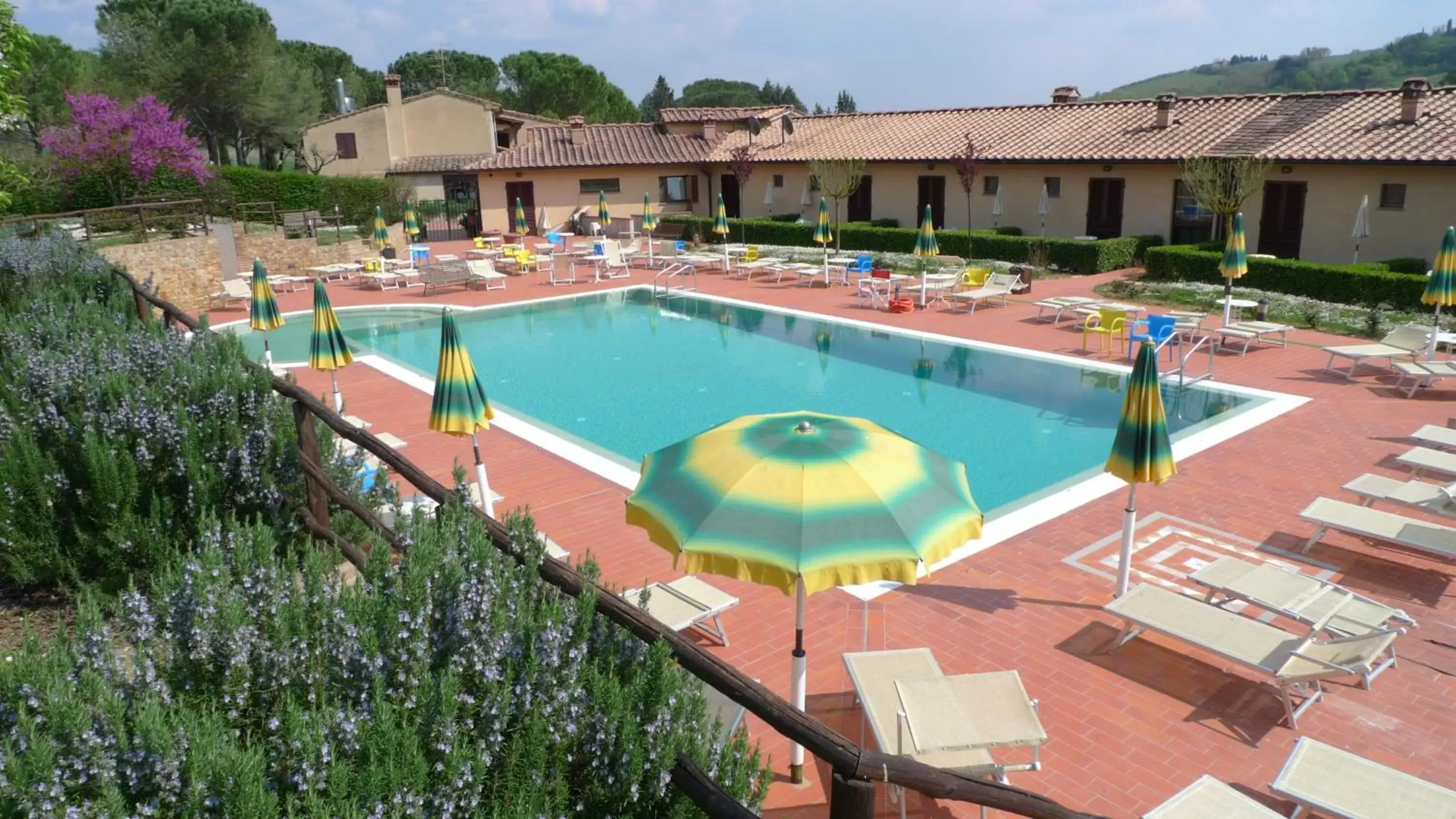 Swimming pool, Pool View in Hotel Sovestro