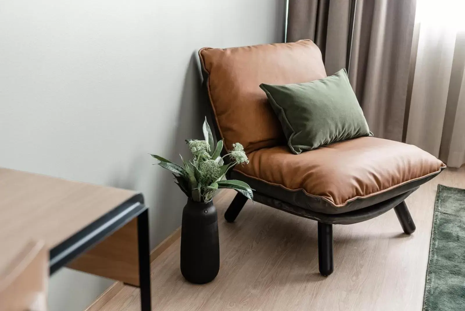 Bedroom, Seating Area in Original Sokos Hotel Koljonvirta