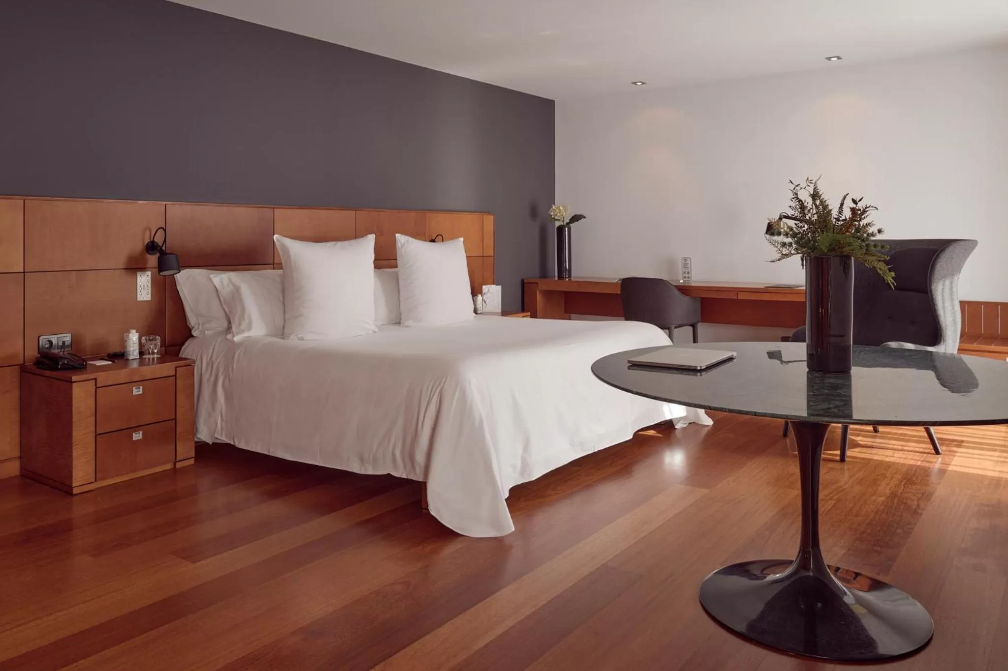 Photo of the whole room, Bed in Andorra Park Hotel