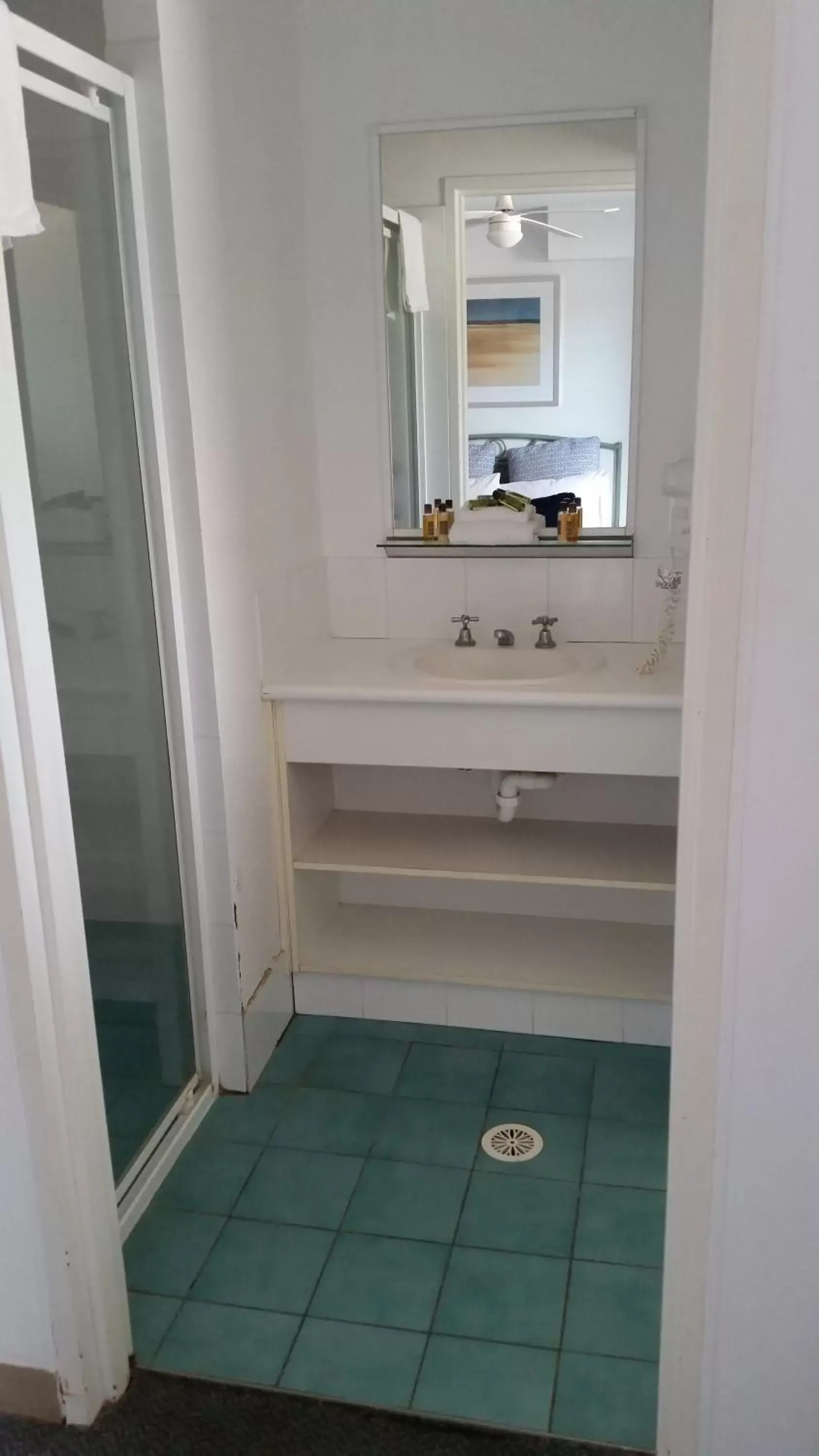 Bathroom in Nelson Bay Breeze