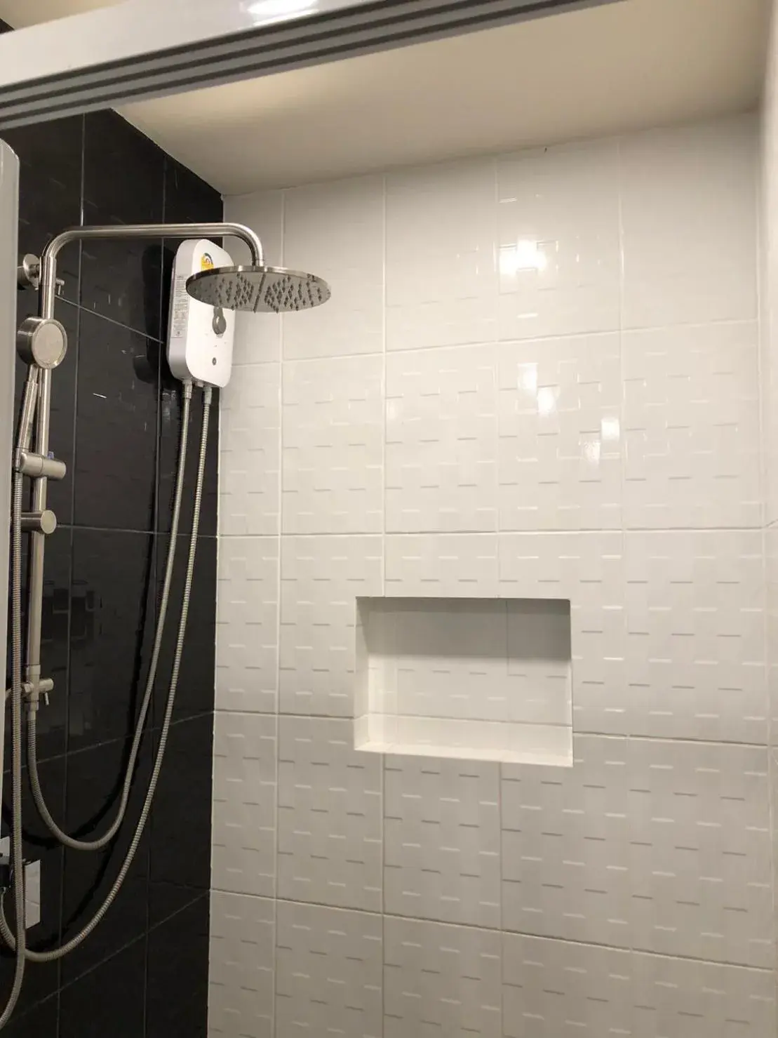 Shower, Bathroom in Punnpreeda Beach Resort - SHA Plus Certified